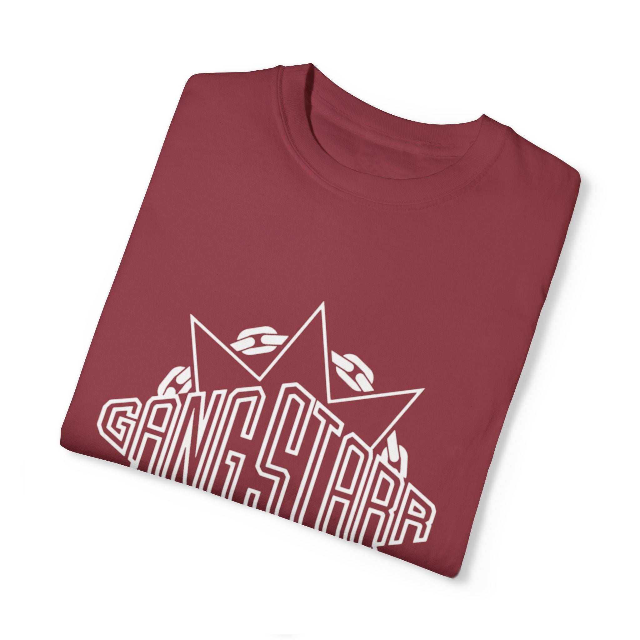 Gangstarr logo T-shirt