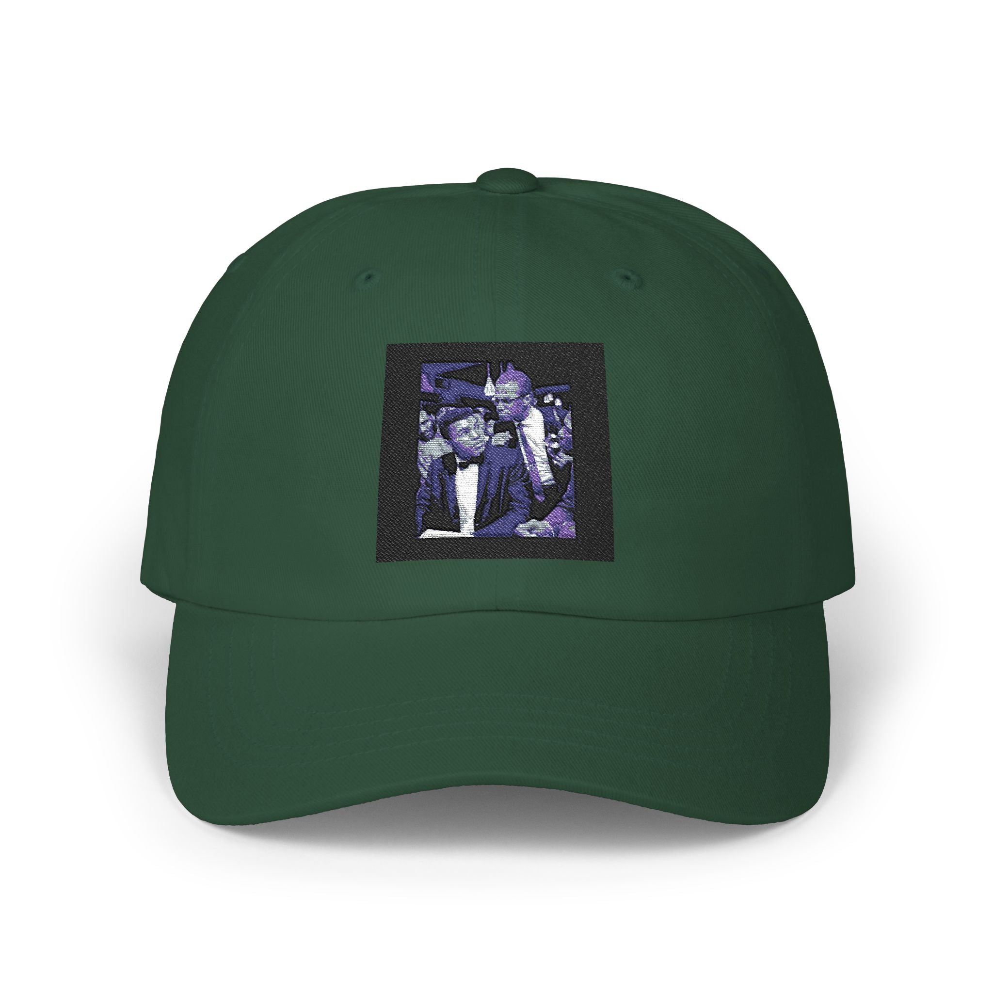 Brothers in Power – Malcolm X & Ali Tribute Cap Cap