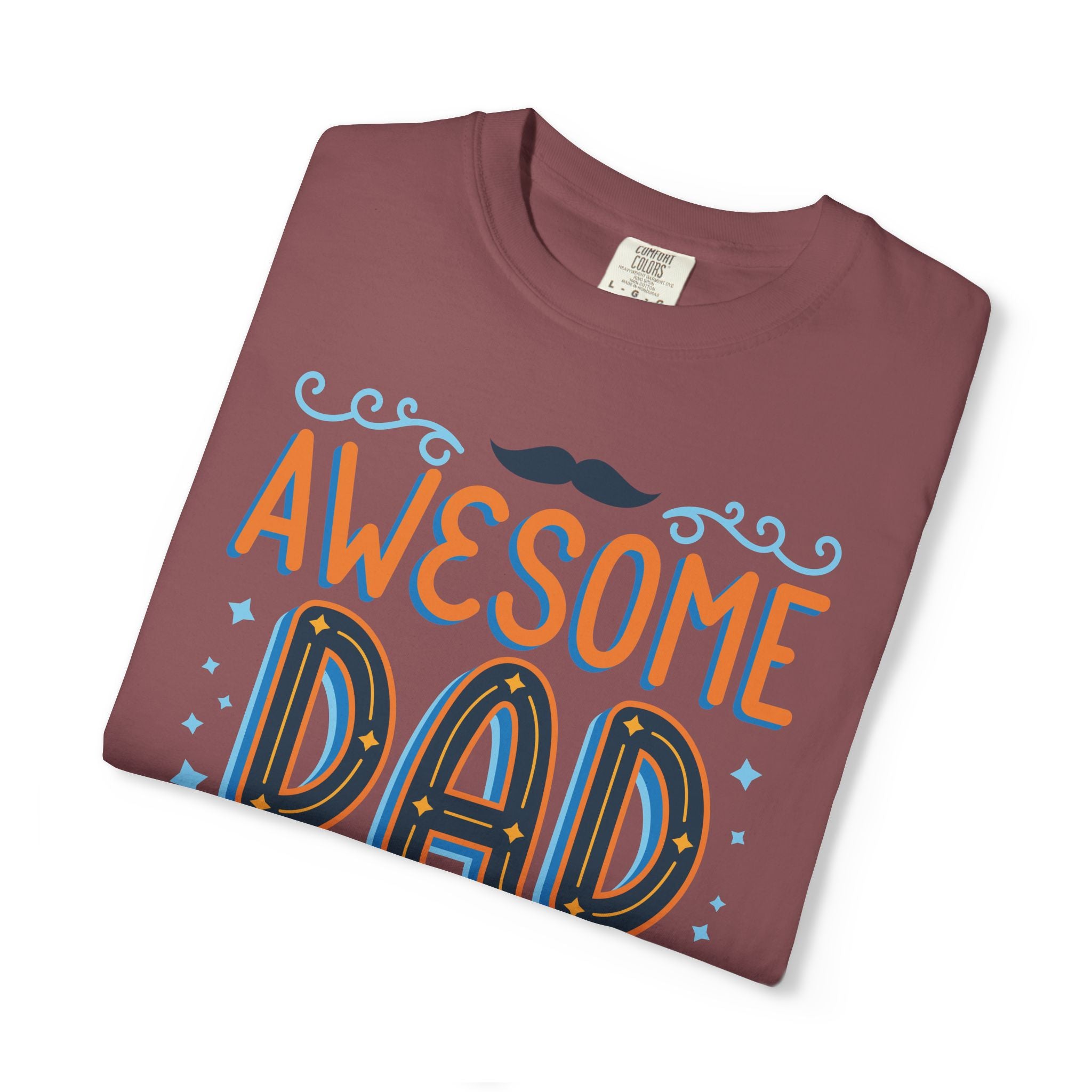 Awesome Dad – Father’s Day T-Shirt