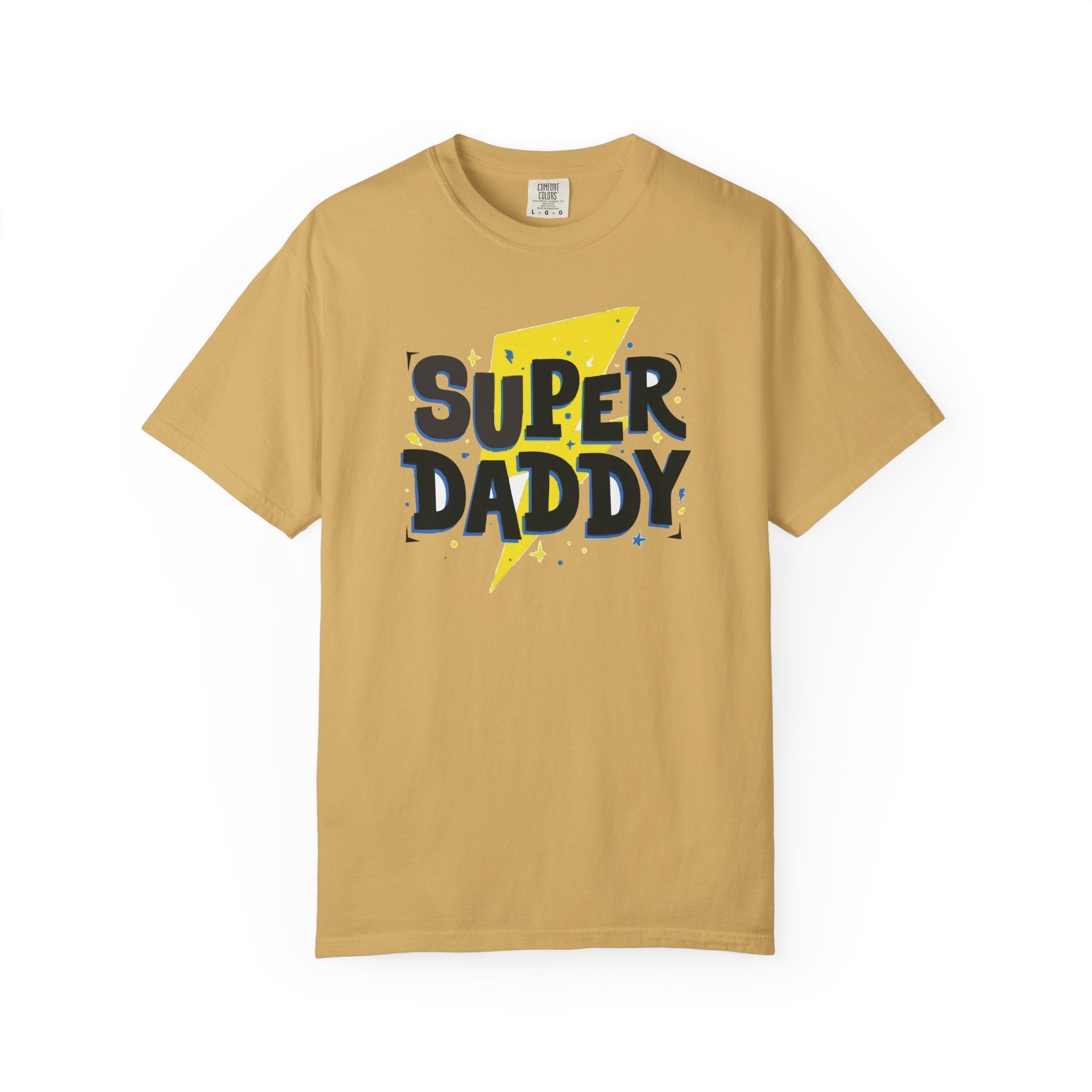 Super Daddy – The Best Dad Ever Tee