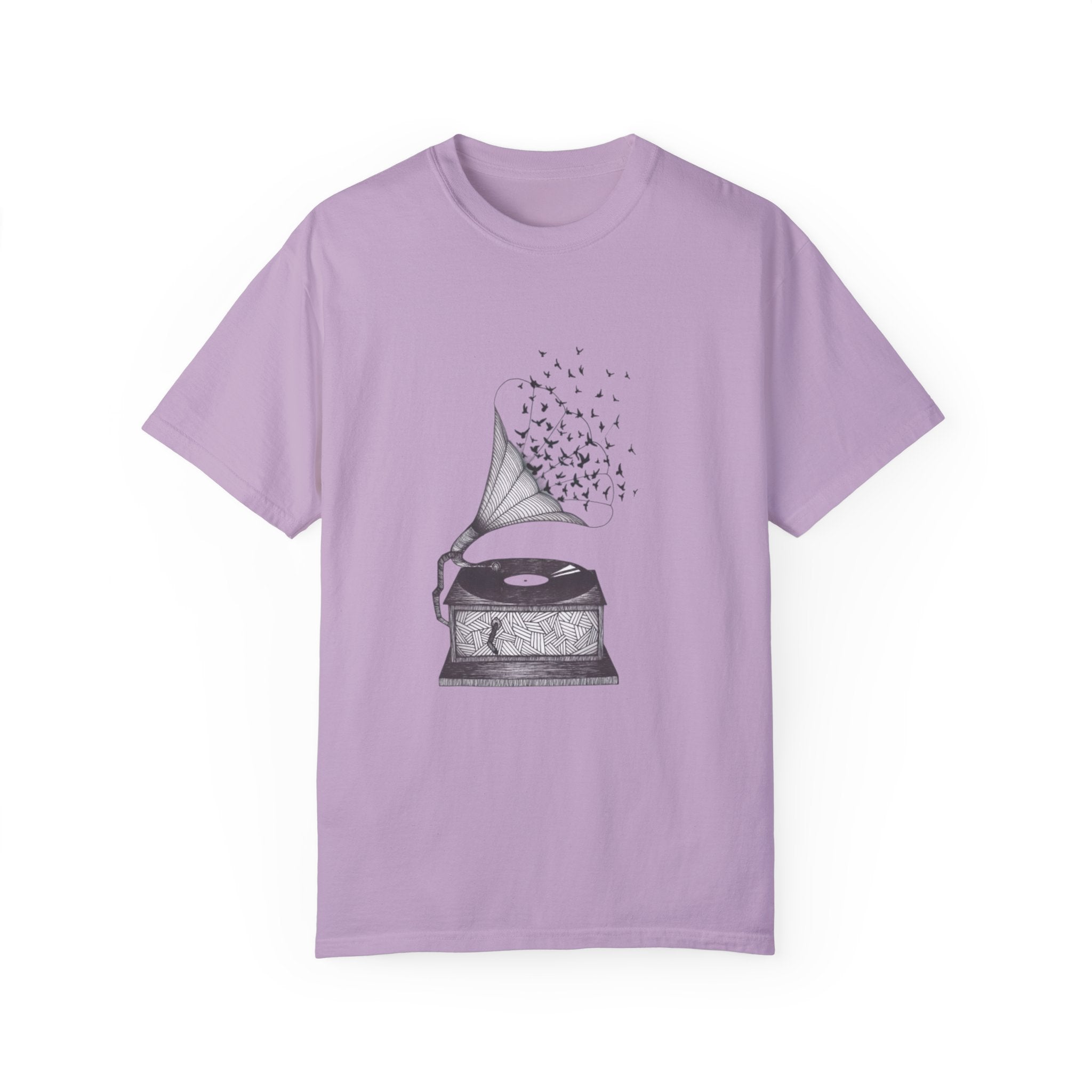 Escape T-Shirt – Minimalist Adventure Graphic Tee for Free Spirits