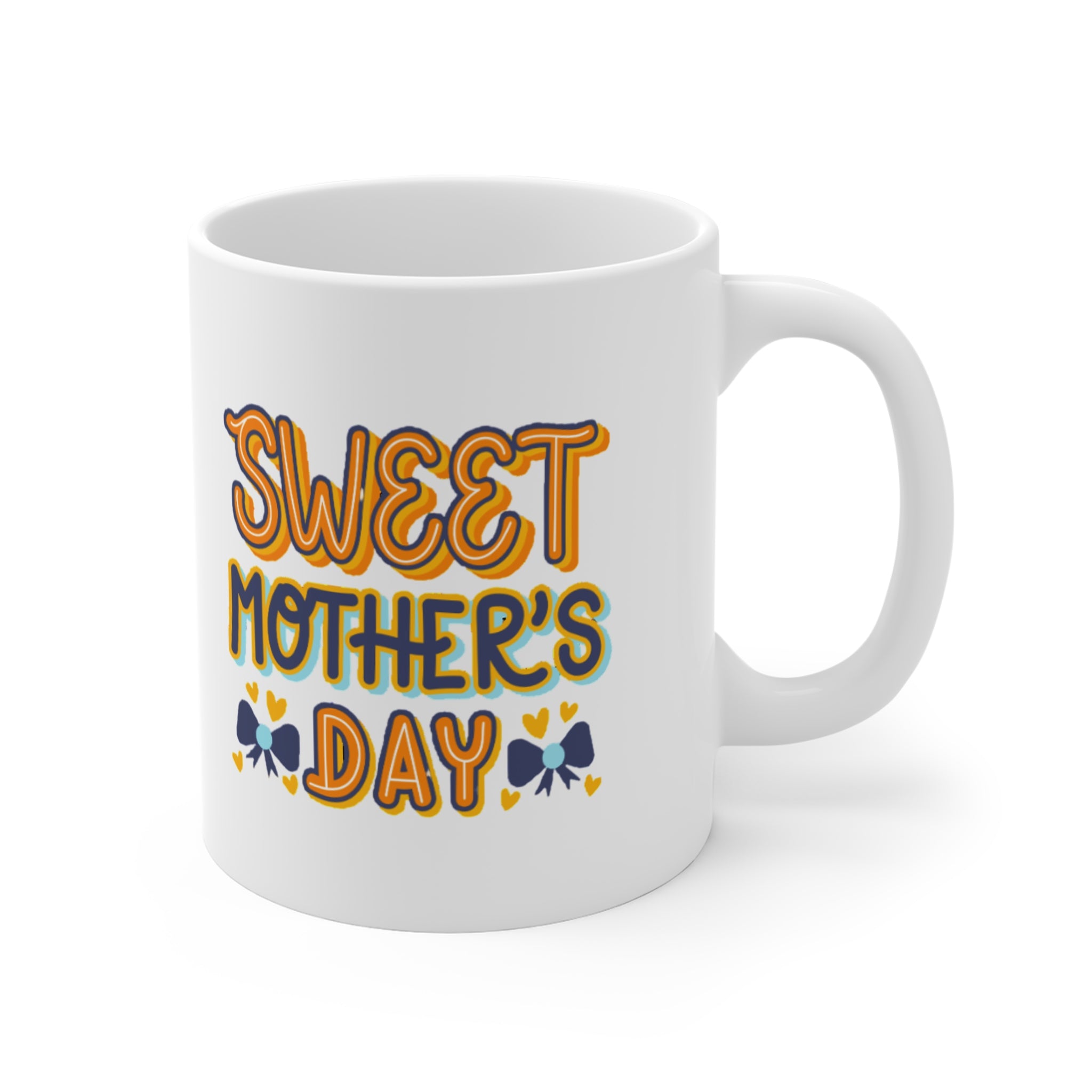 Sweet Mother’s Day Mug – Cute Gift for the World's Best Mom