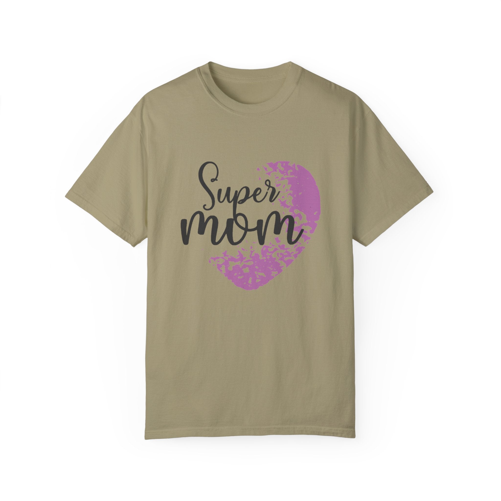 Super Mom T-Shirt – Heroic Gift for Mother’s Day & Everyday