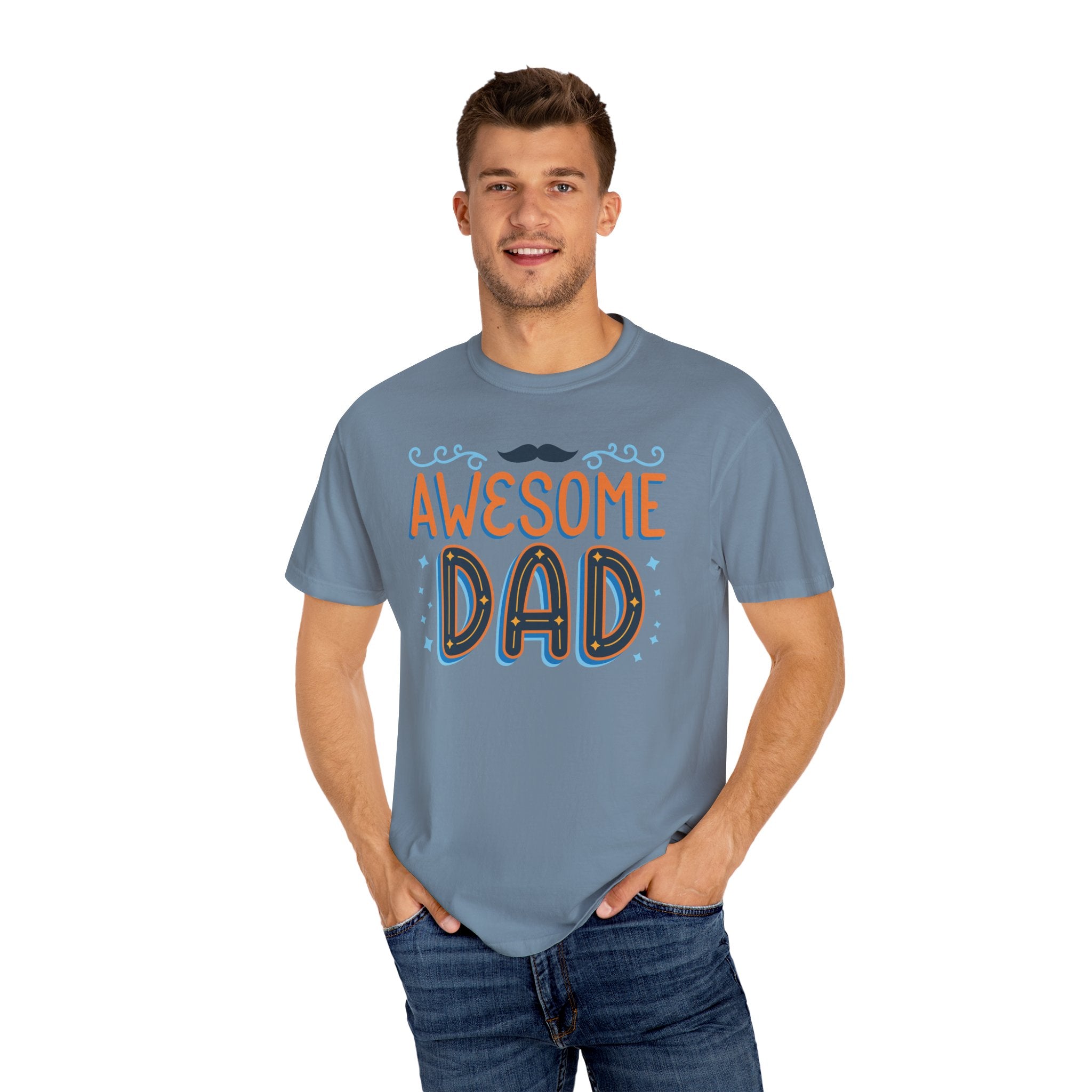 Awesome Dad – Father’s Day T-Shirt