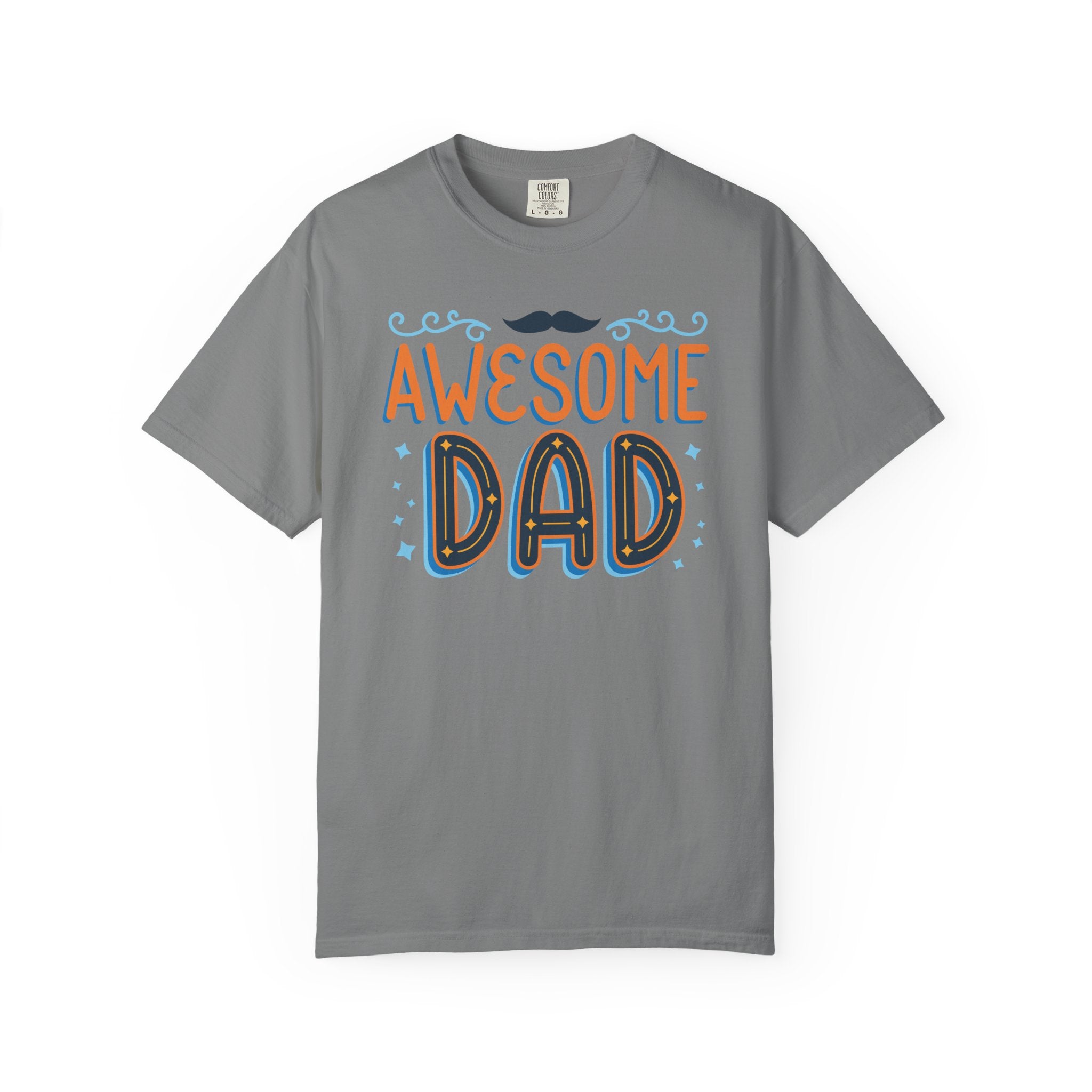 Awesome Dad – Father’s Day T-Shirt