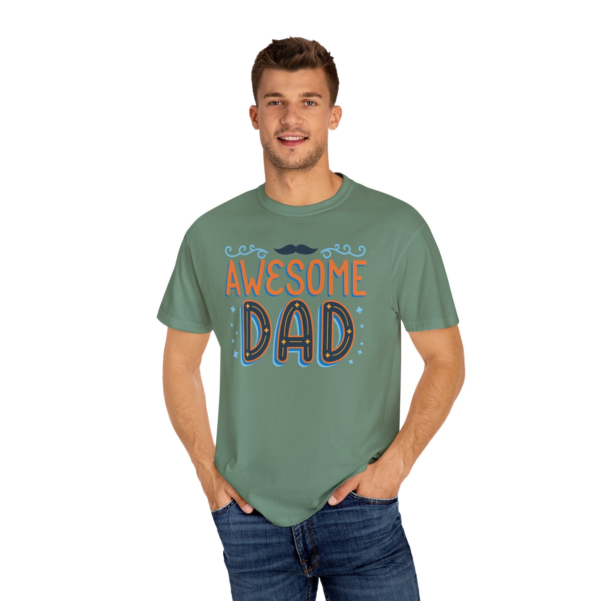 Awesome Dad – Father’s Day T-Shirt