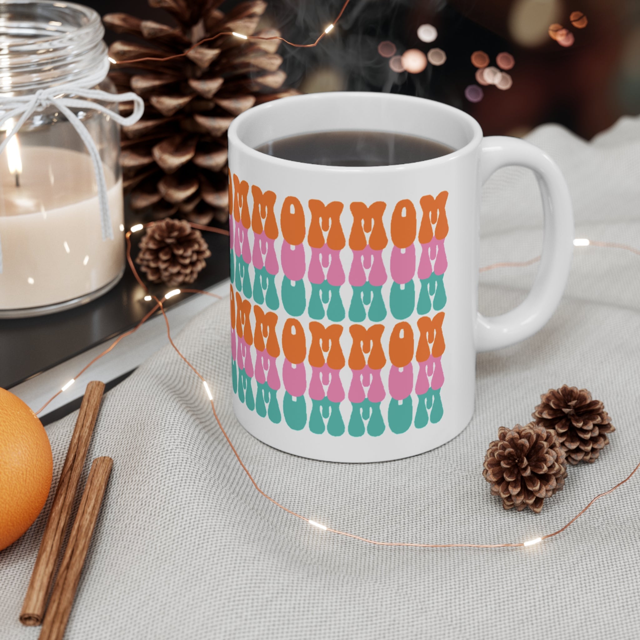 Mom Mug – Cute Mug for Mom, Perfect for Mother’s Day