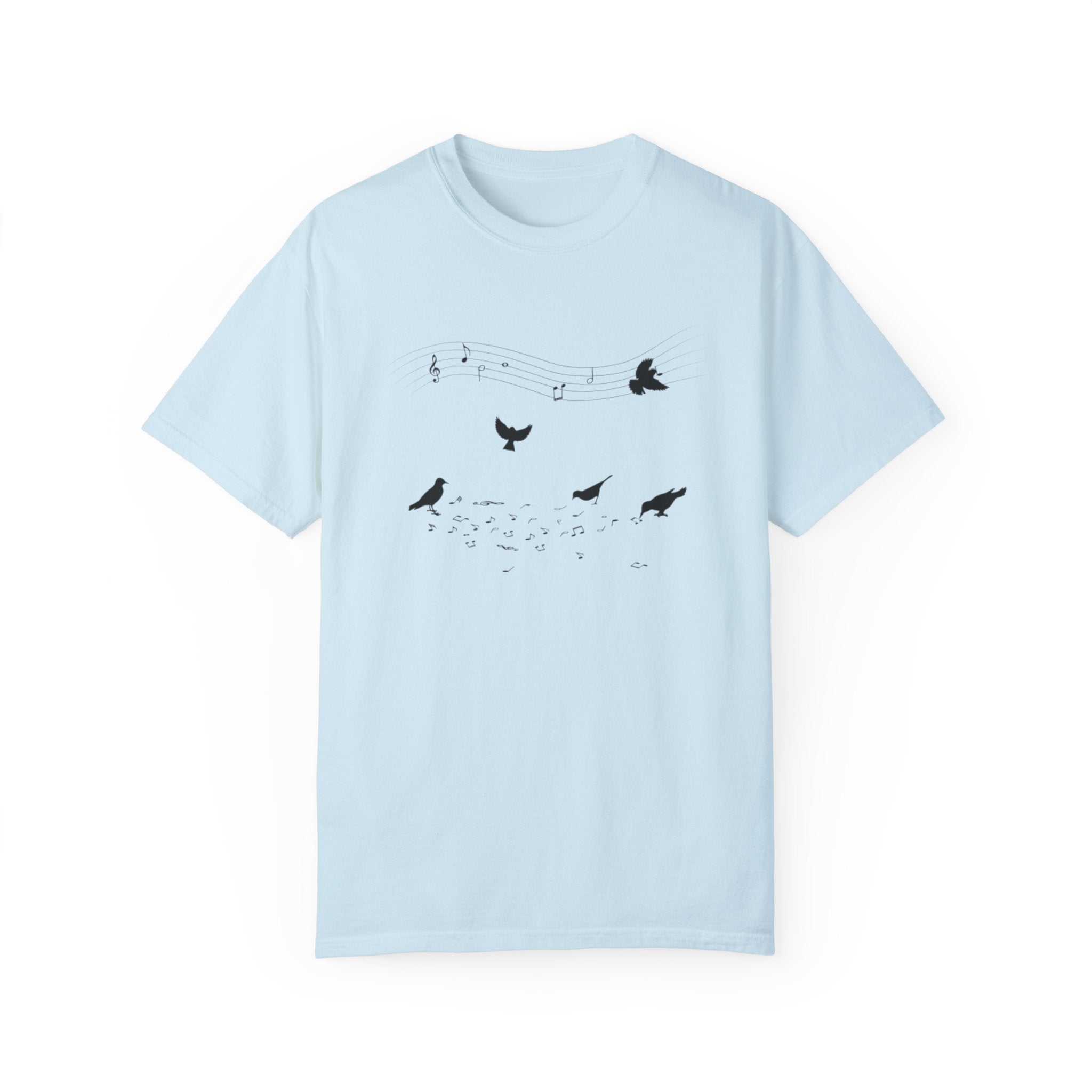 Song Practice T-Shirt – Vocal Training & Music Rehearsal Tee for Singers
