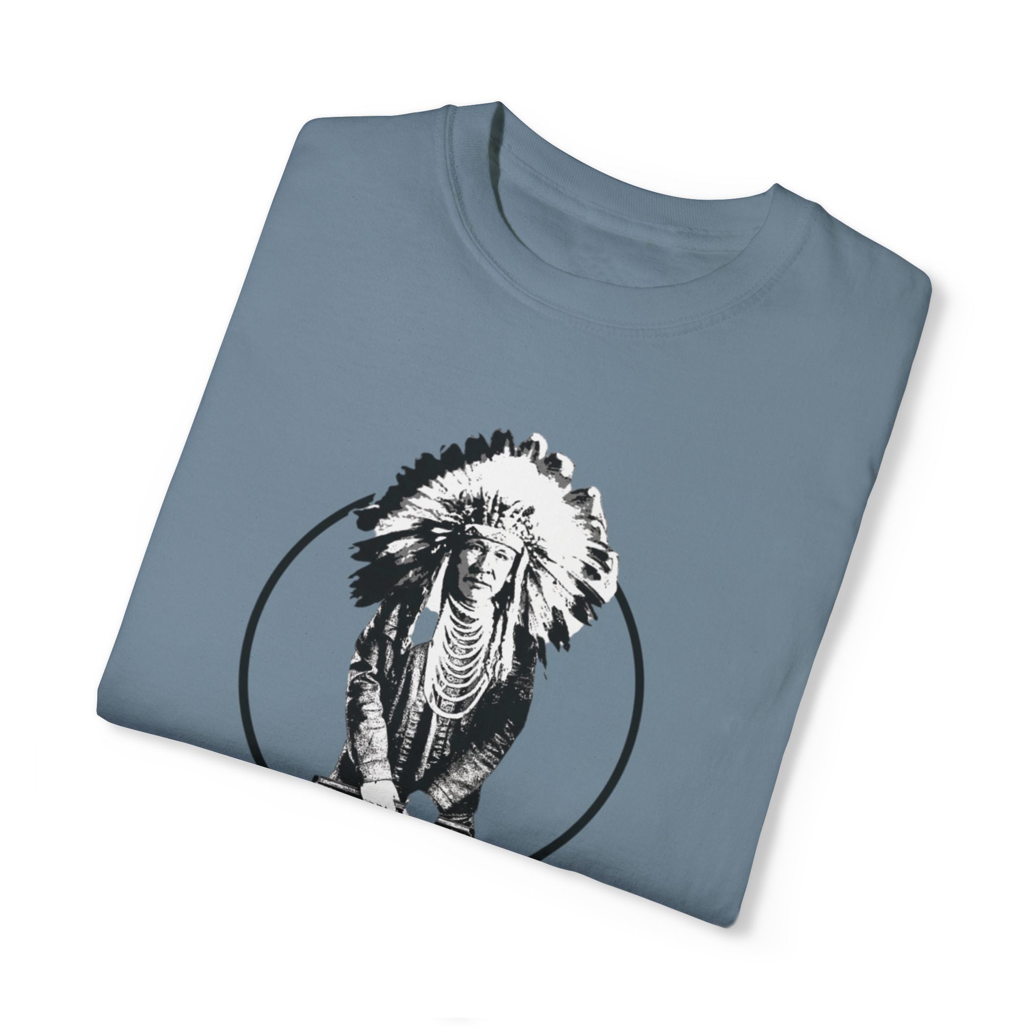 Here Comes The Boom T-Shirt – Retro Boombox Hip-Hop Graphic Tee