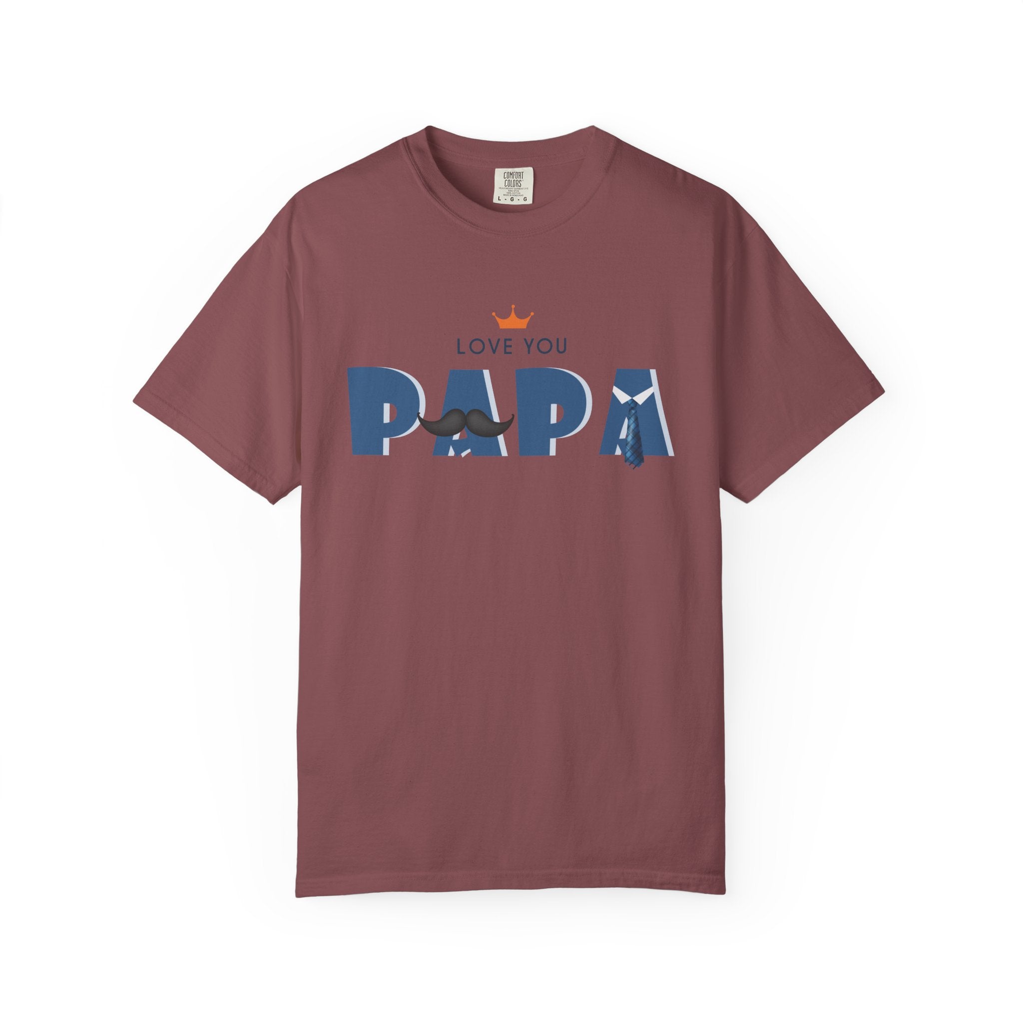 Love You Papa – Father’s Day Tee