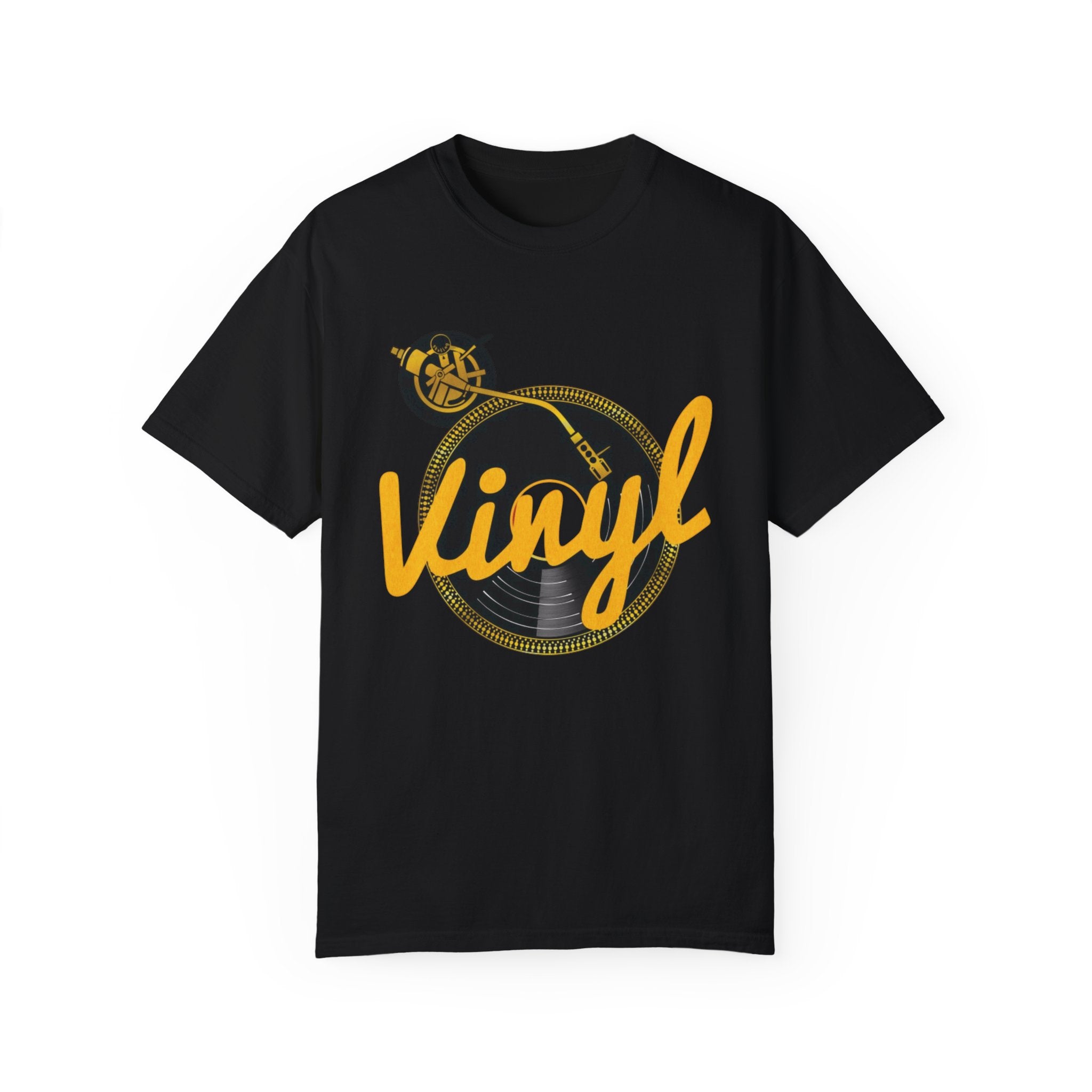 Vinyl Vibes T-Shirt – Timeless Style for True Analog Souls