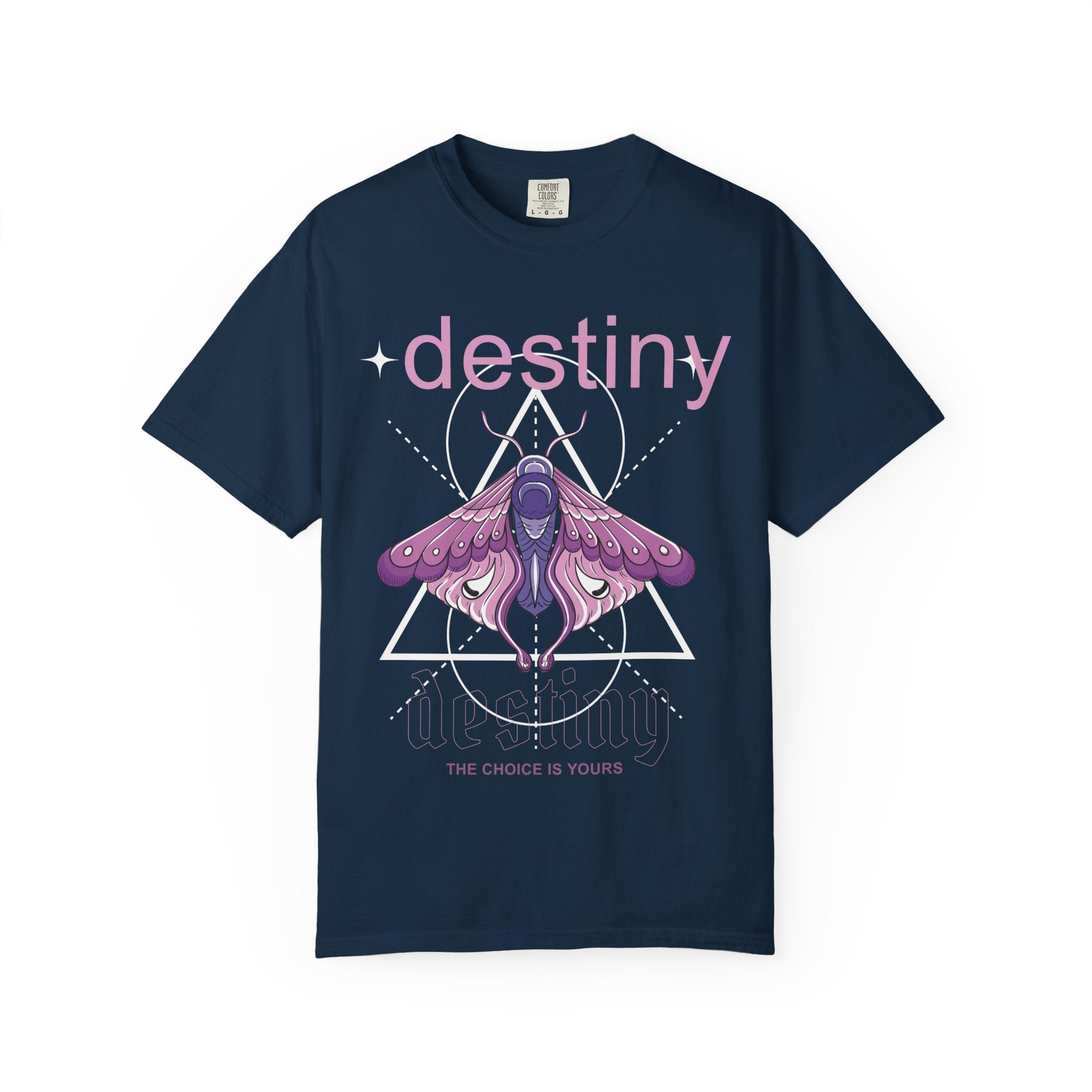Destiny – The Choice Is Yours T-Shirt |  Graphic Tee