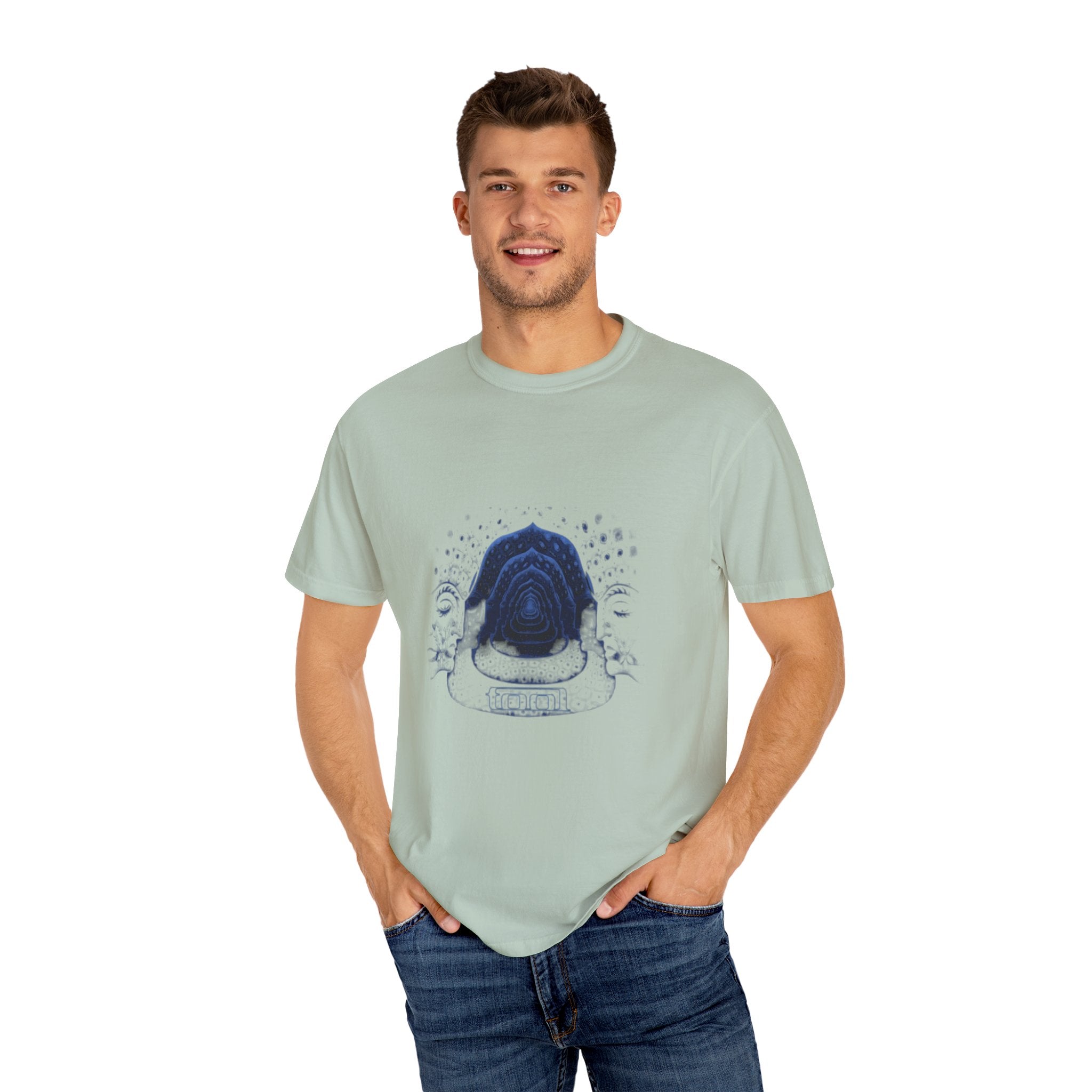 Tool Band Psychedelic T-Shirt
