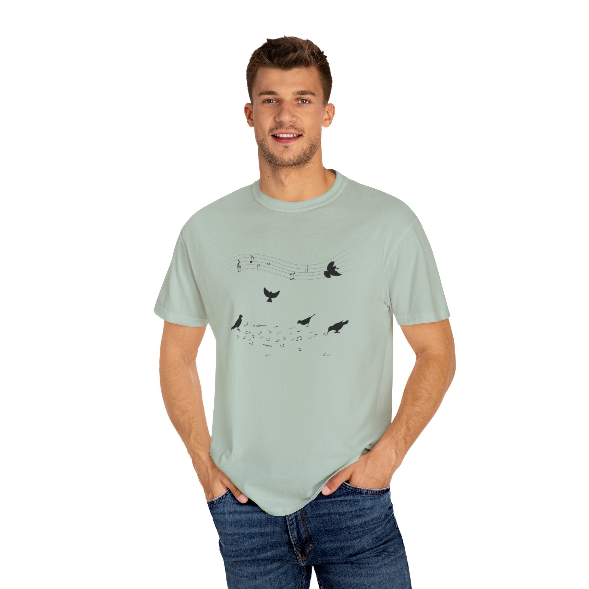 Song Practice T-Shirt – Vocal Training & Music Rehearsal Tee for Singers