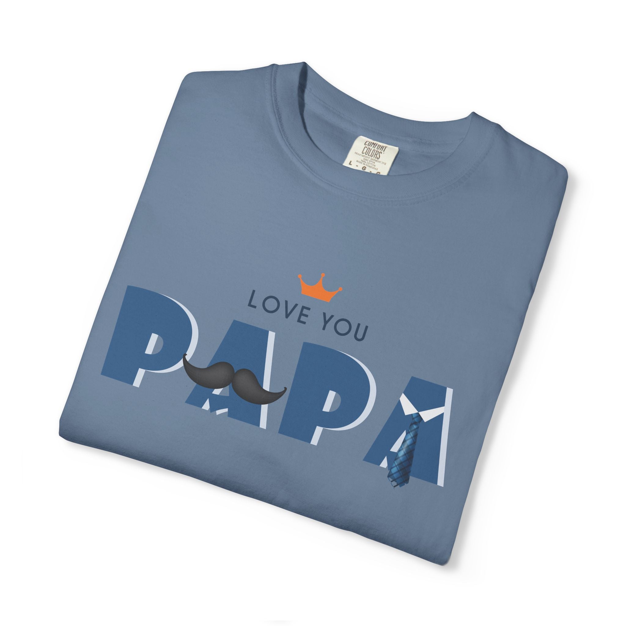 Love You Papa – Father’s Day Tee