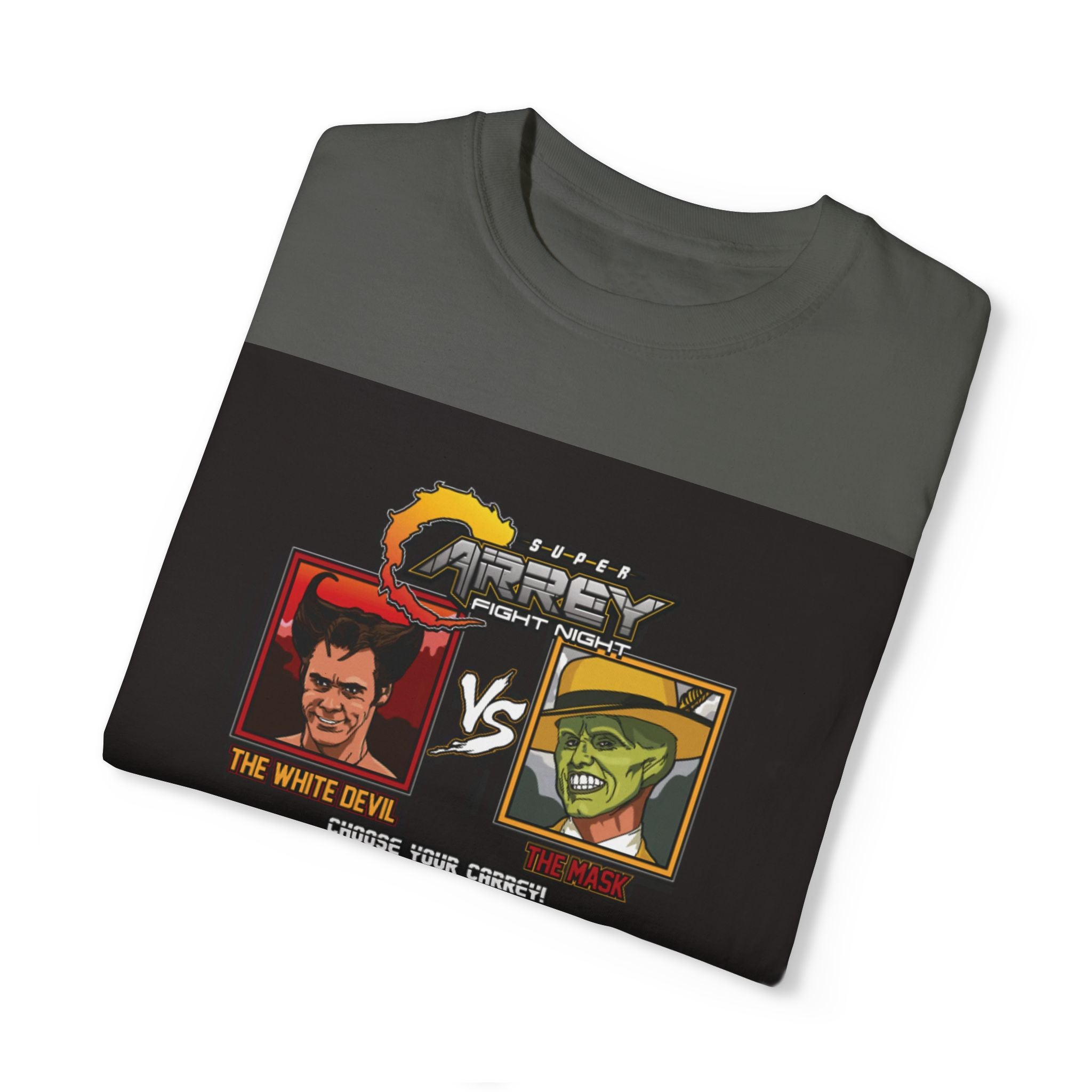 Jim Carrey Fight Night T-Shirt