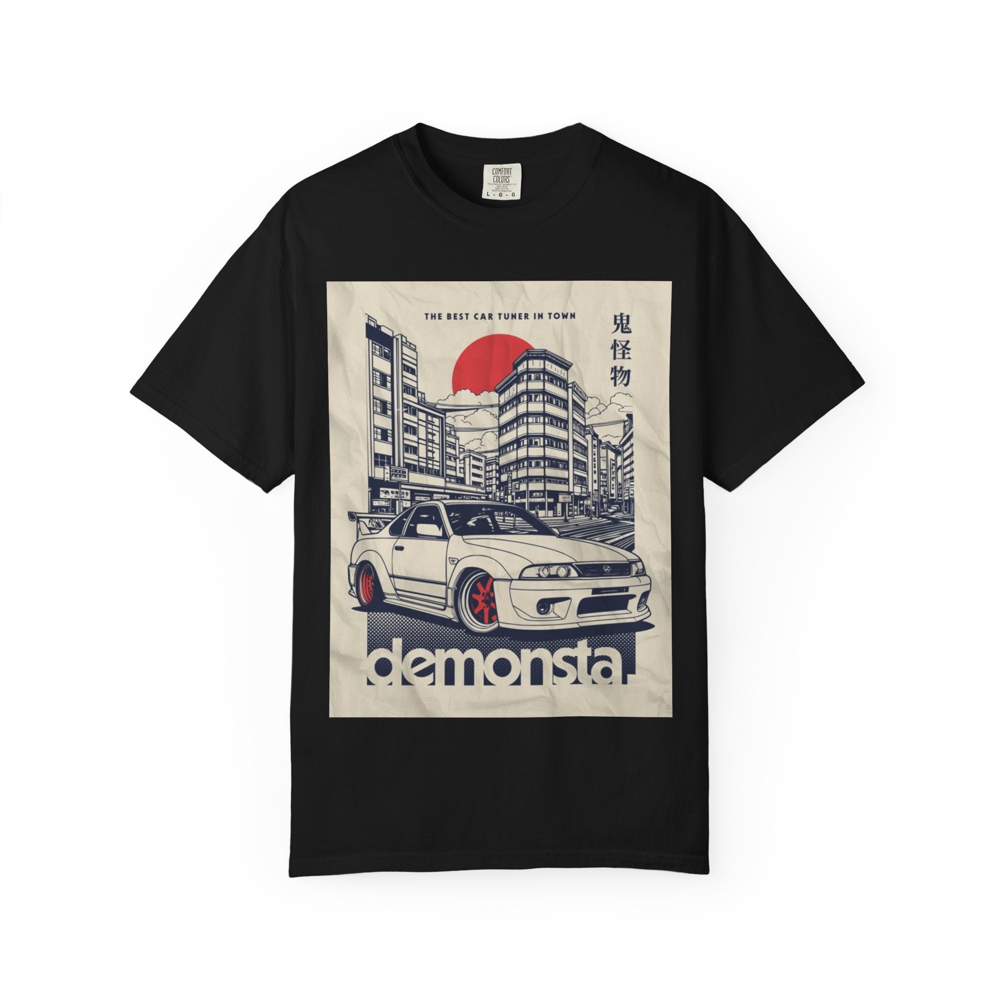 Nissan Skyline GT-R R34 JDM Car T-Shirt - Tuner Culture Tee