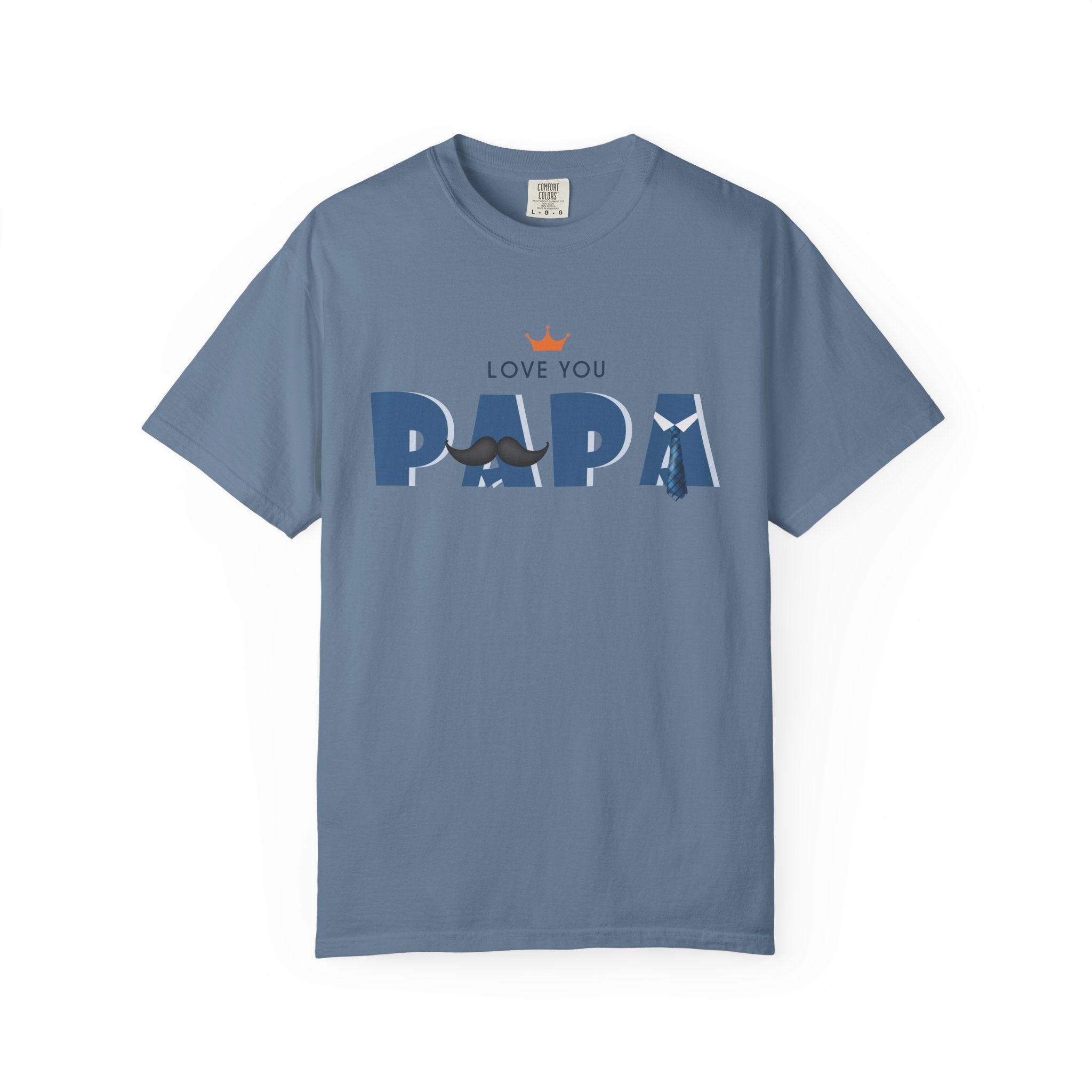 Love You Papa – Father’s Day Tee