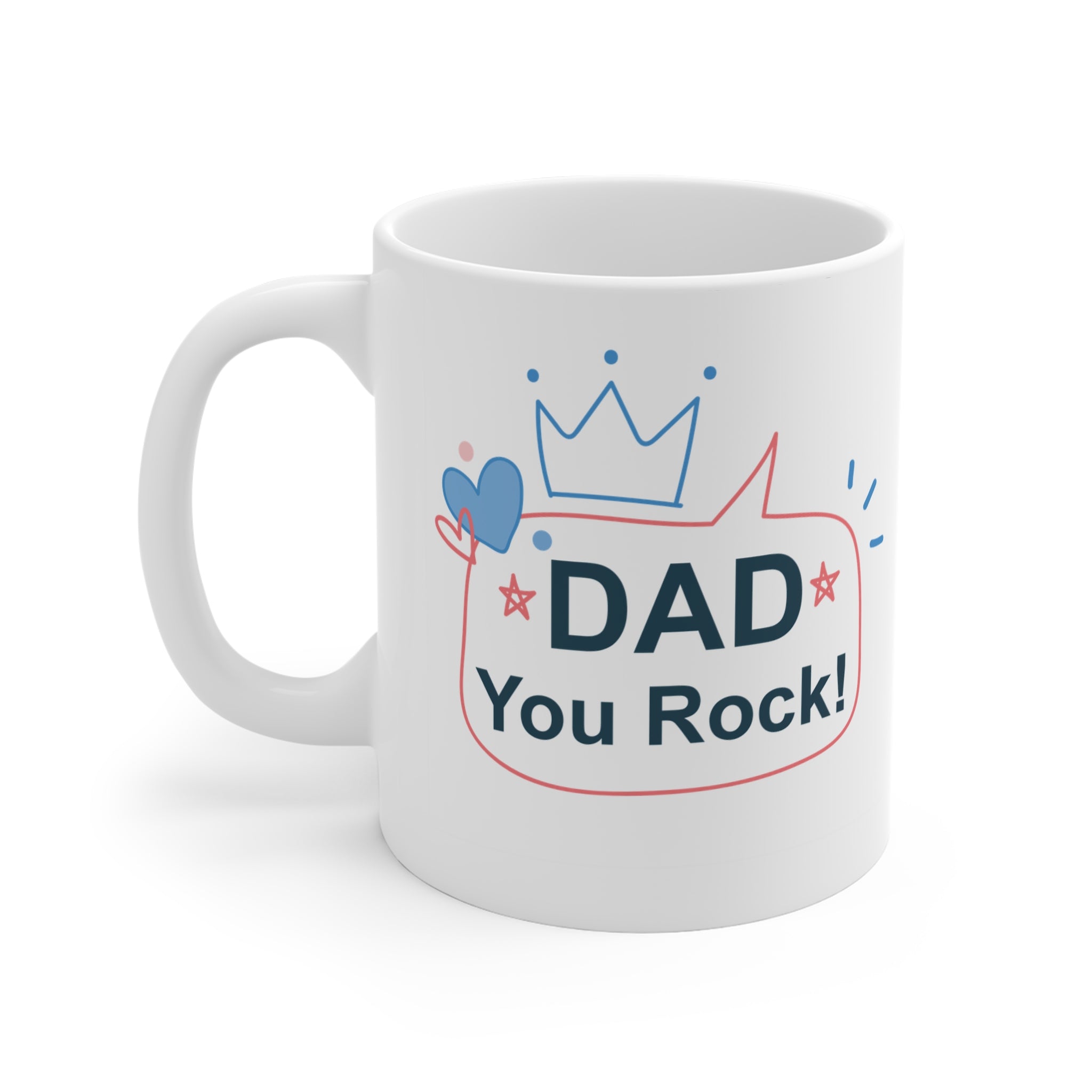 Rockstar Dad – You Rock My World