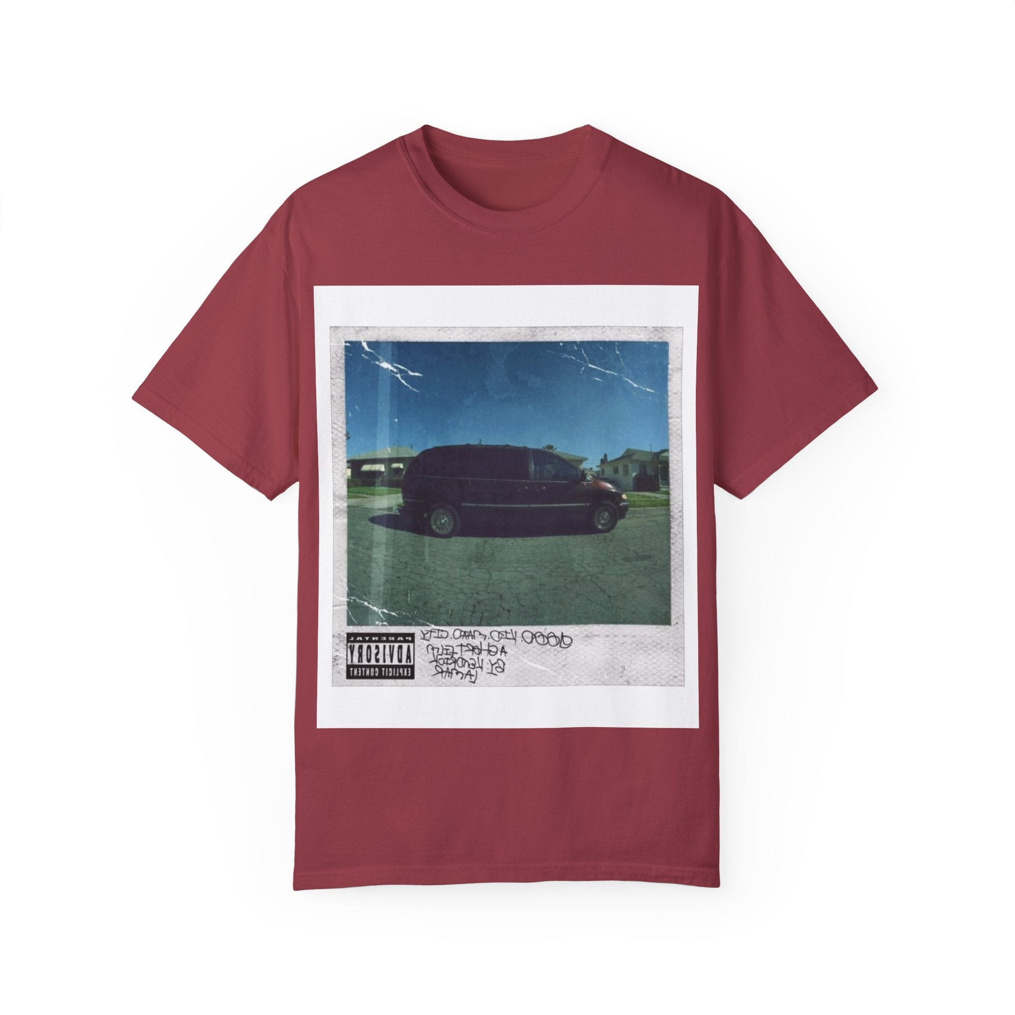 Good Kid, M.A.A.D City T-Shirt