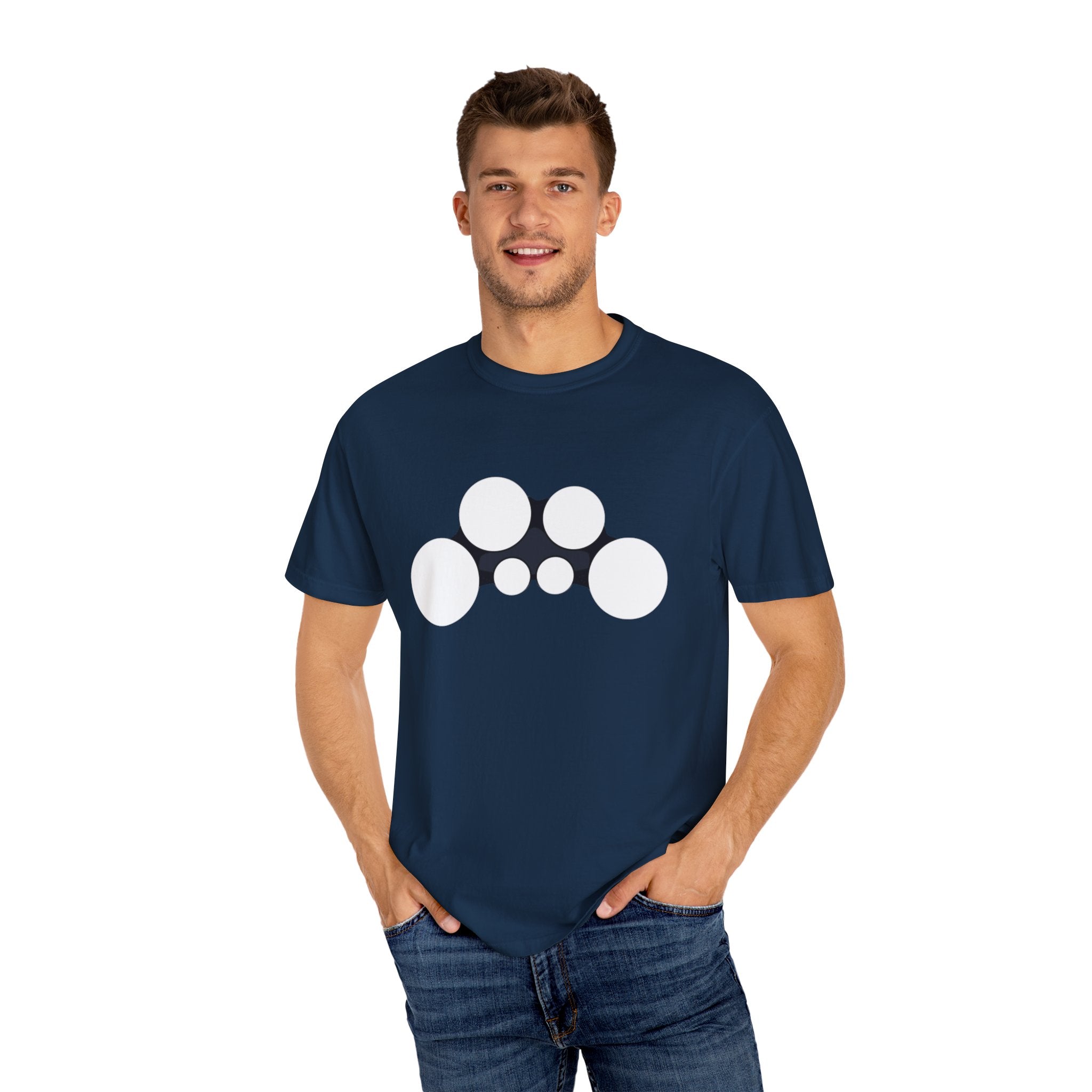 Tenor Drums T-Shirt – Marching Band Drumline Tee for Percussionists