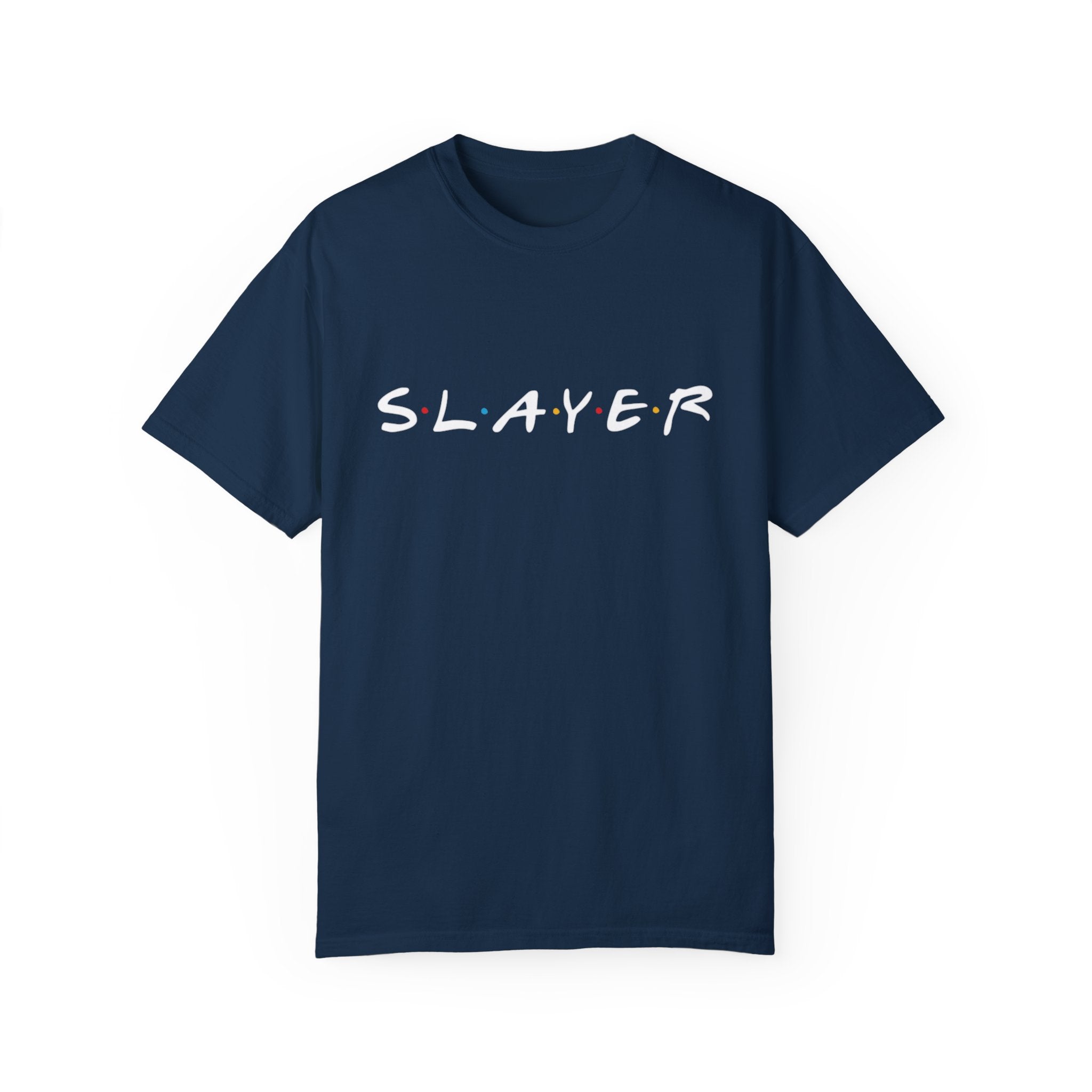 SLAYER T-Shirt – Thrash Metal Band Tee for Hardcore Fans