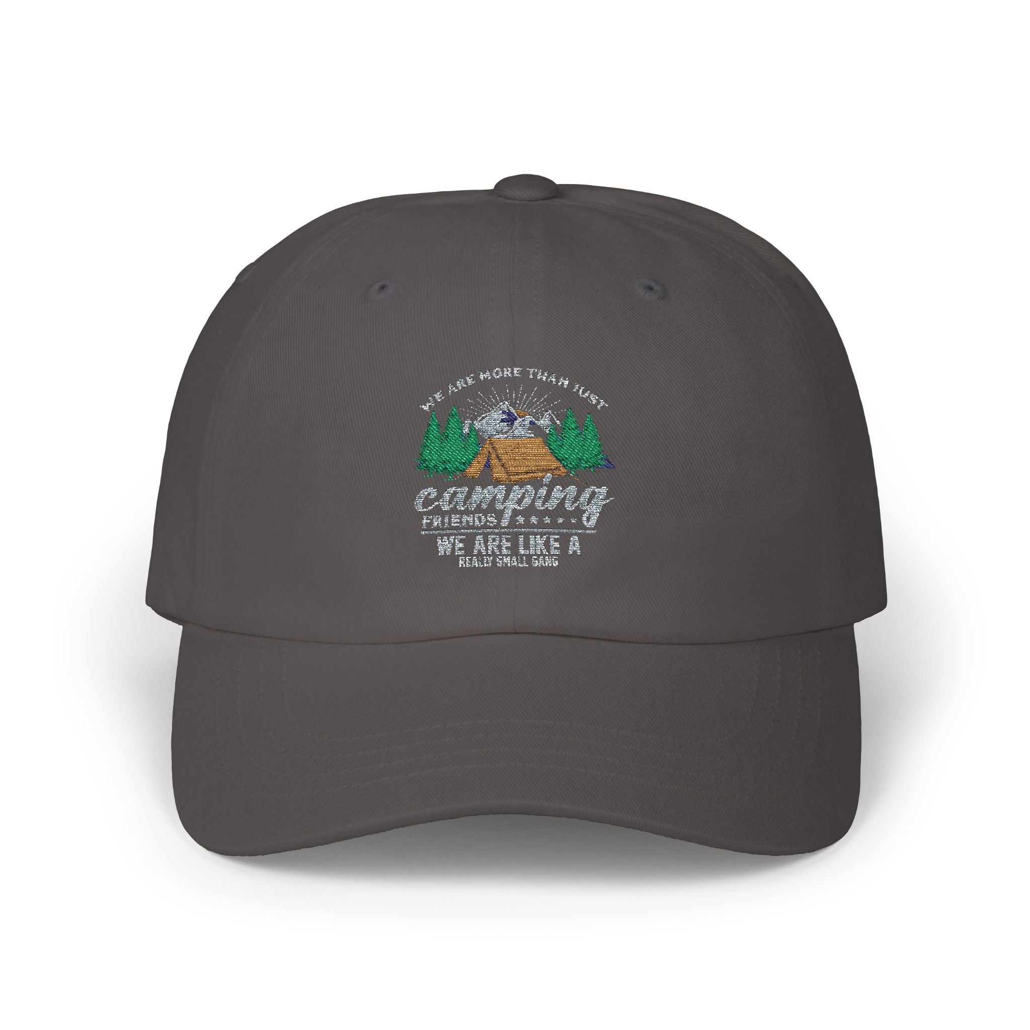 Camping Small Gang Adventure Cap - Cotton Hat