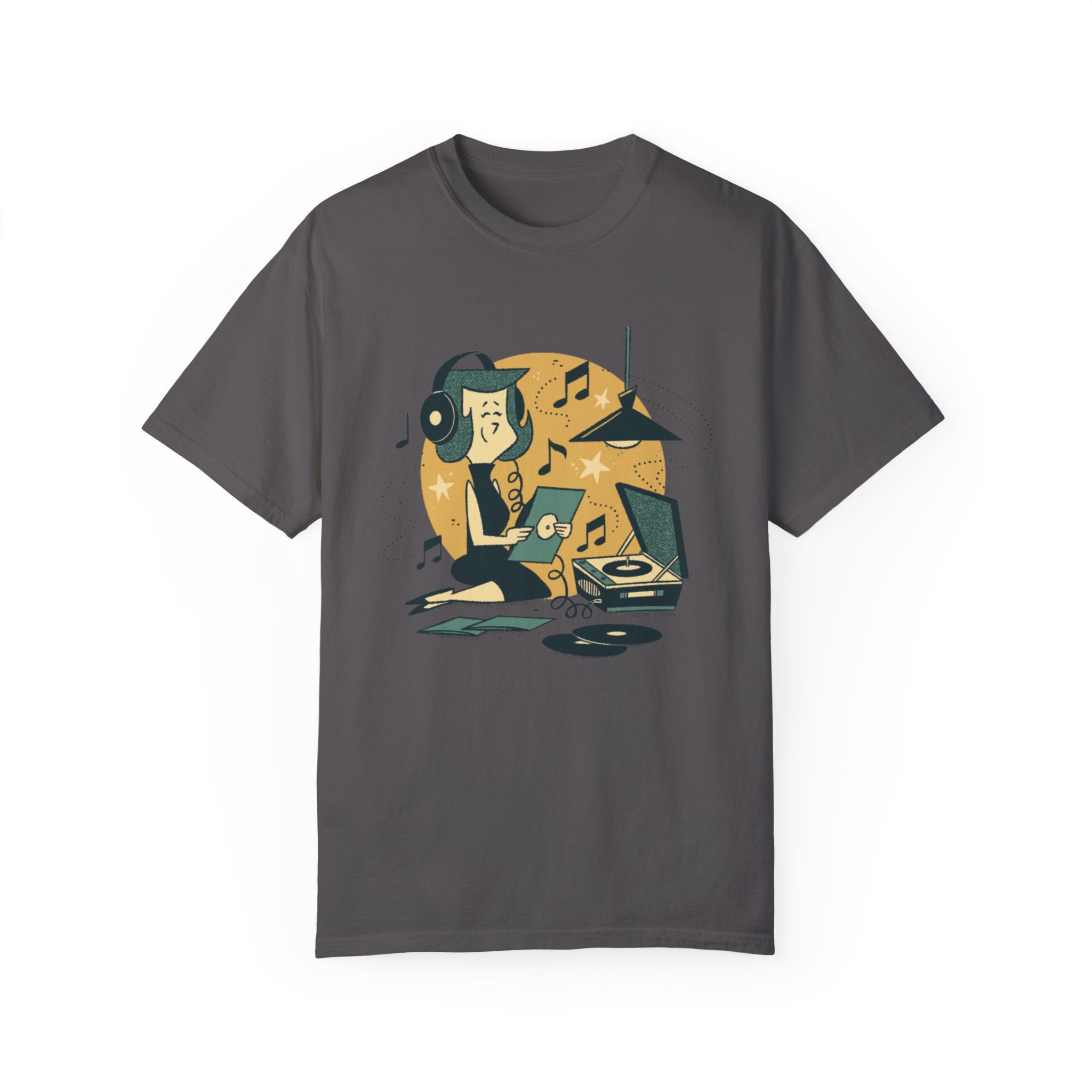 The Name Game T-Shirt – Retro Music Lyric Tee for Fun & Nostalgic Vibes