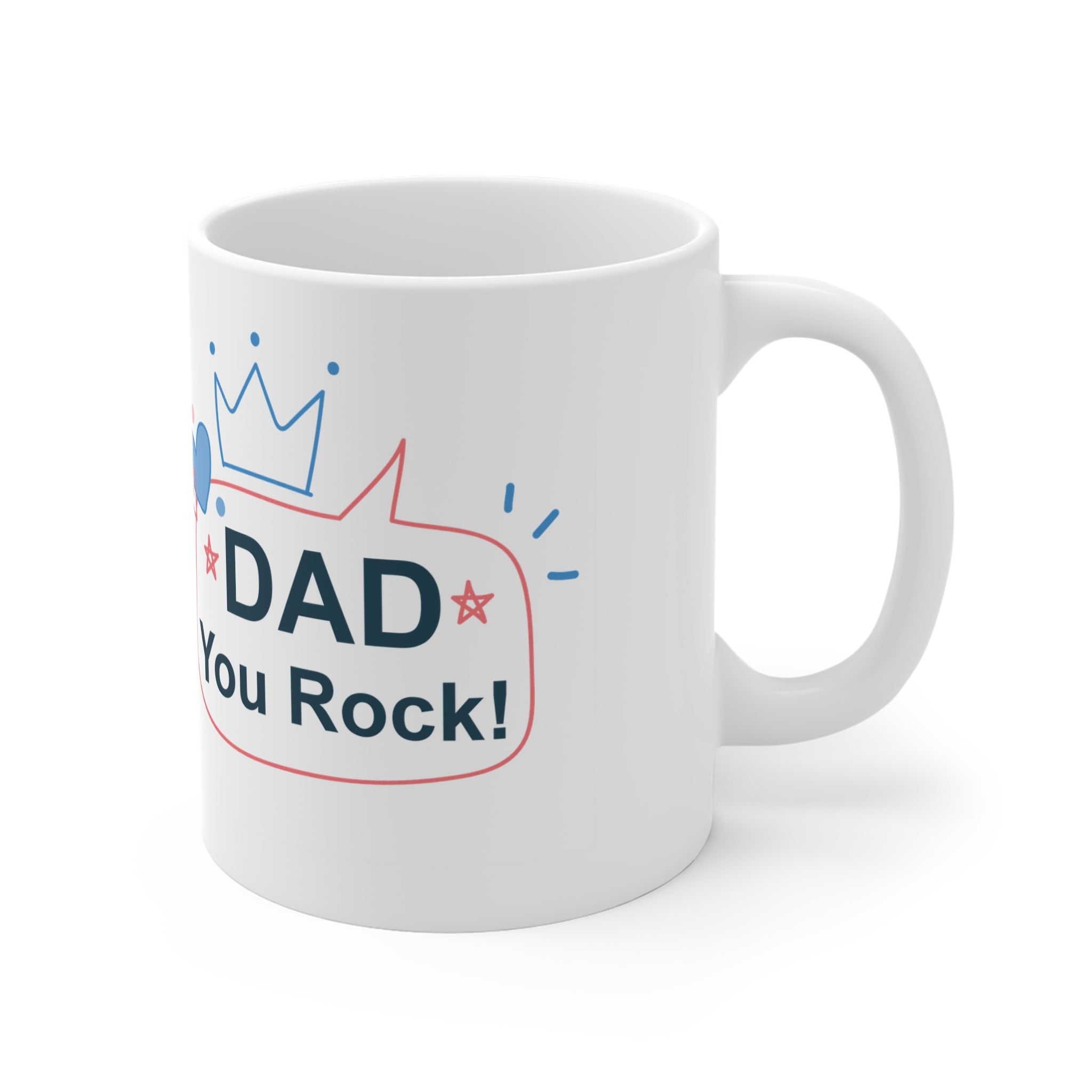 Rockstar Dad – You Rock My World