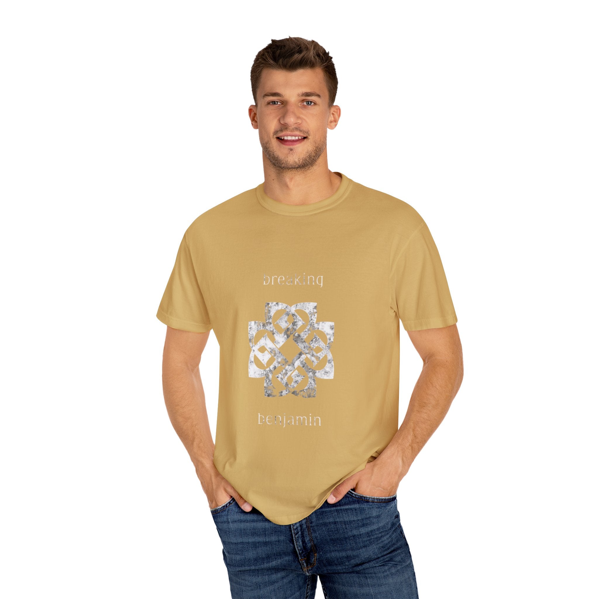 Breaking Benjamin Normal Style T-Shirt