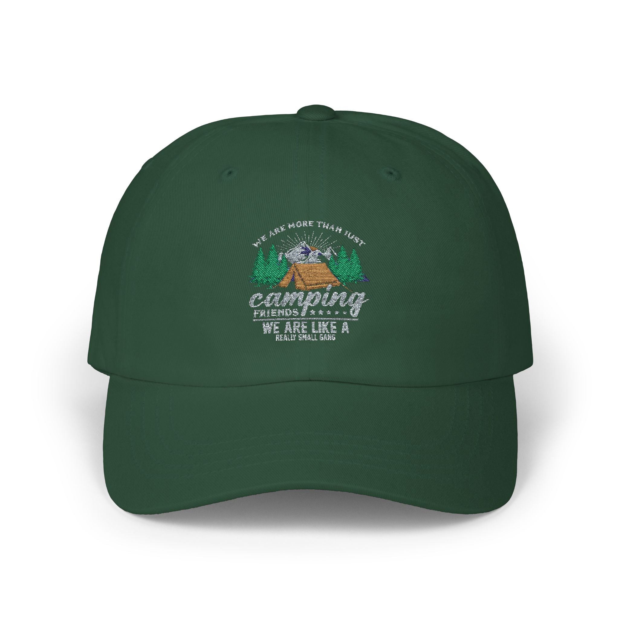 Camping Small Gang Adventure Cap - Cotton Hat