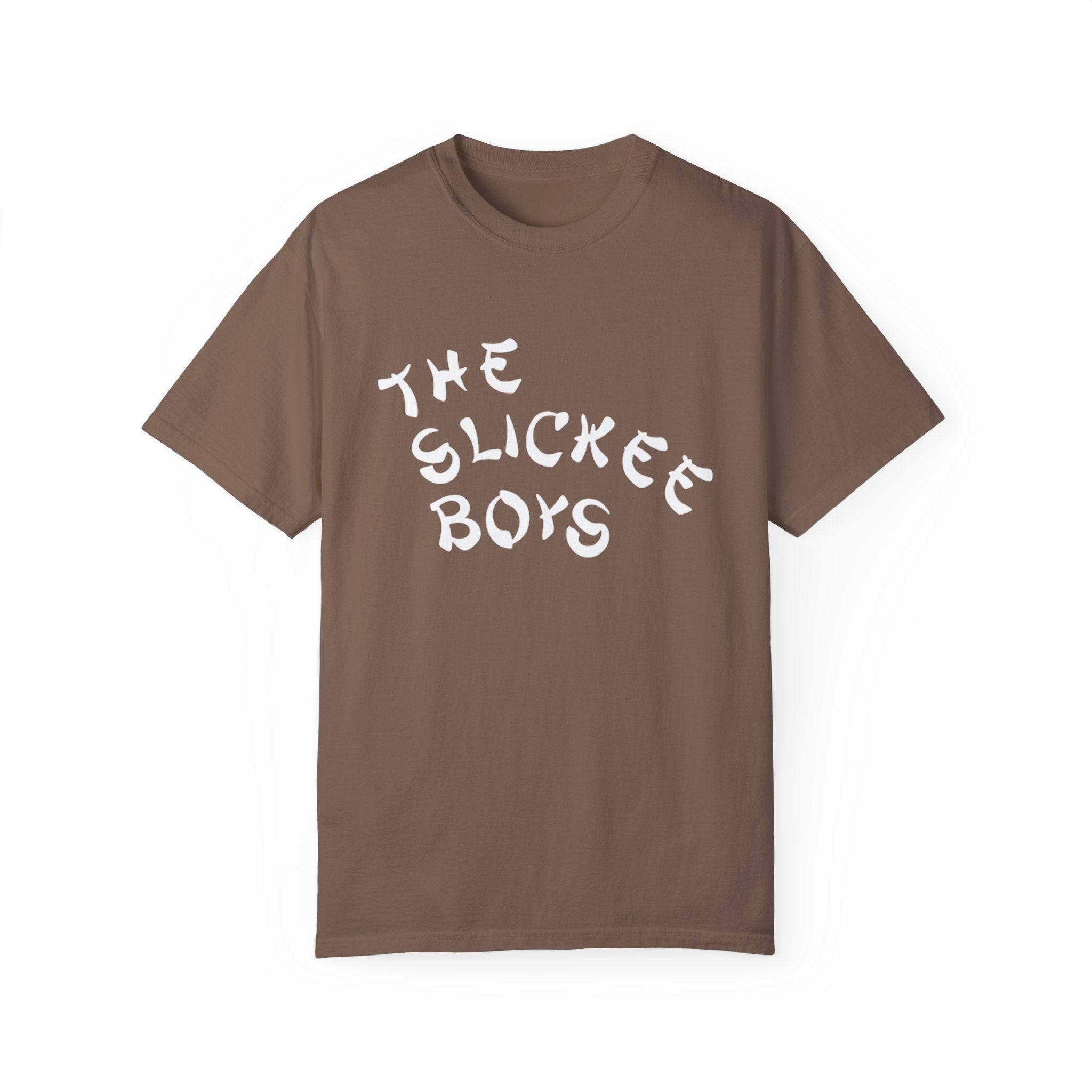 The Slickee Boys T-Shirt – Vintage Punk Rock Band Tee for True Music Fans
