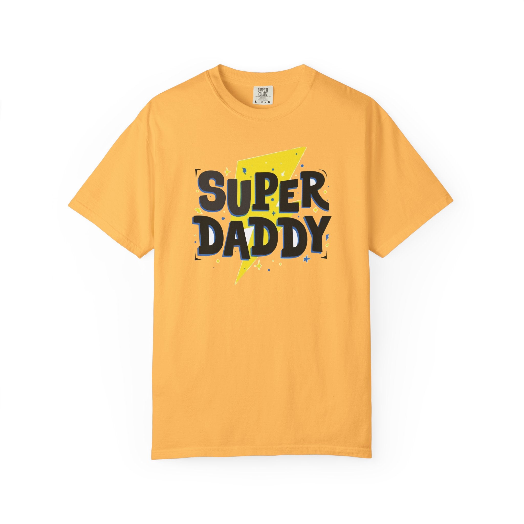 Super Daddy – The Best Dad Ever Tee