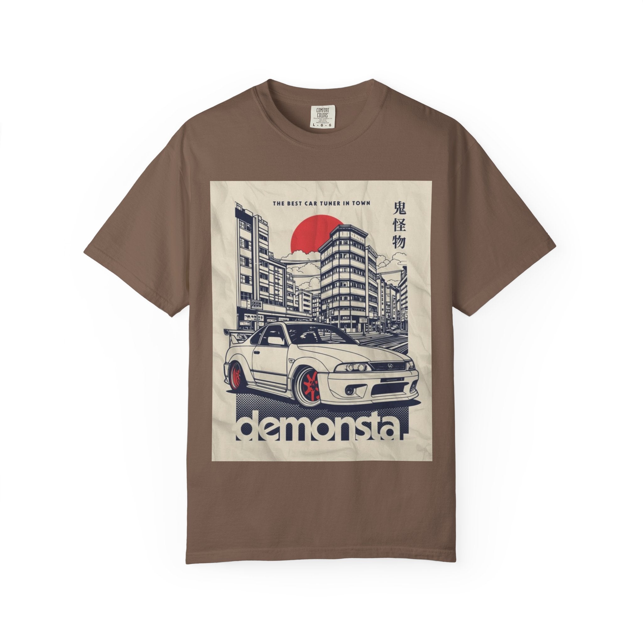 Nissan Skyline GT-R R34 JDM Car T-Shirt - Tuner Culture Tee