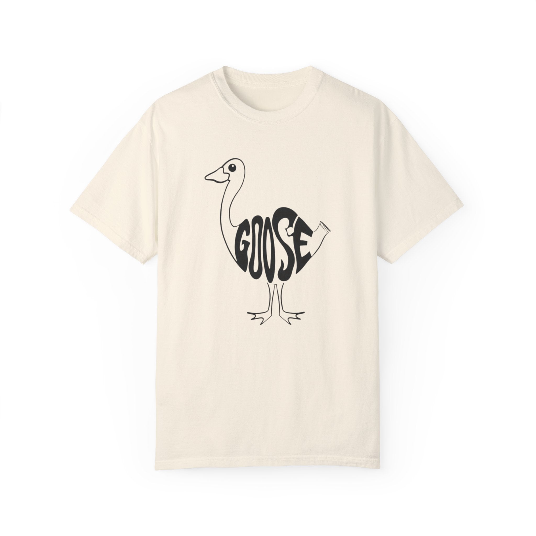 Goose x Phish T-Shirt (Black Ink) – Jam Band Collab Tee for Music Fans