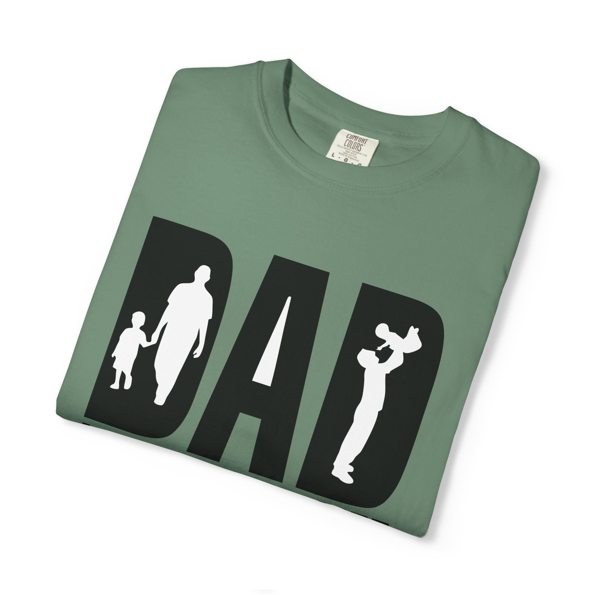 Best Life Ever – Dad Life Father’s Day Tee