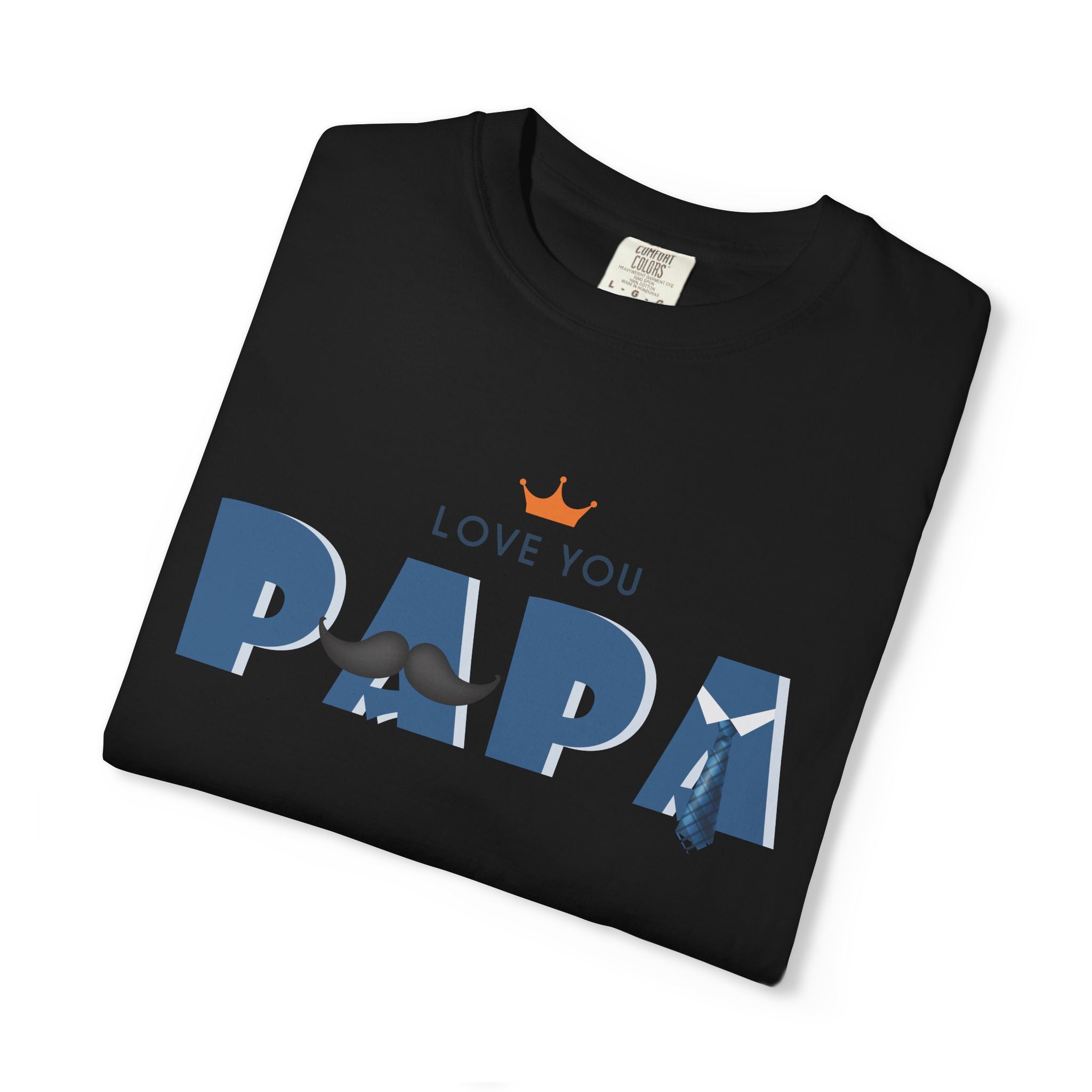 Love You Papa – Father’s Day Tee