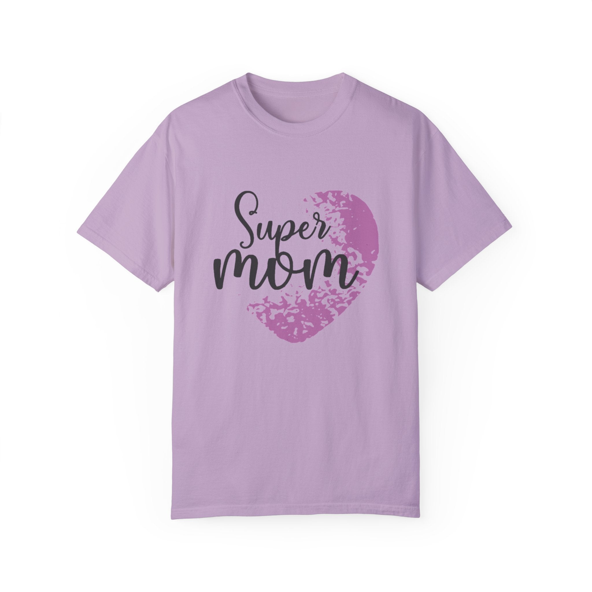 Super Mom T-Shirt – Heroic Gift for Mother’s Day & Everyday