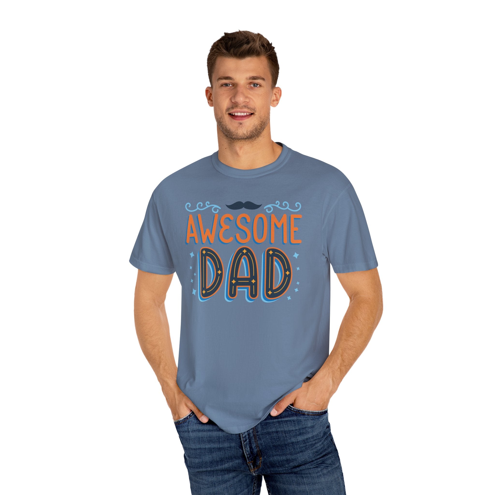 Awesome Dad – Father’s Day T-Shirt