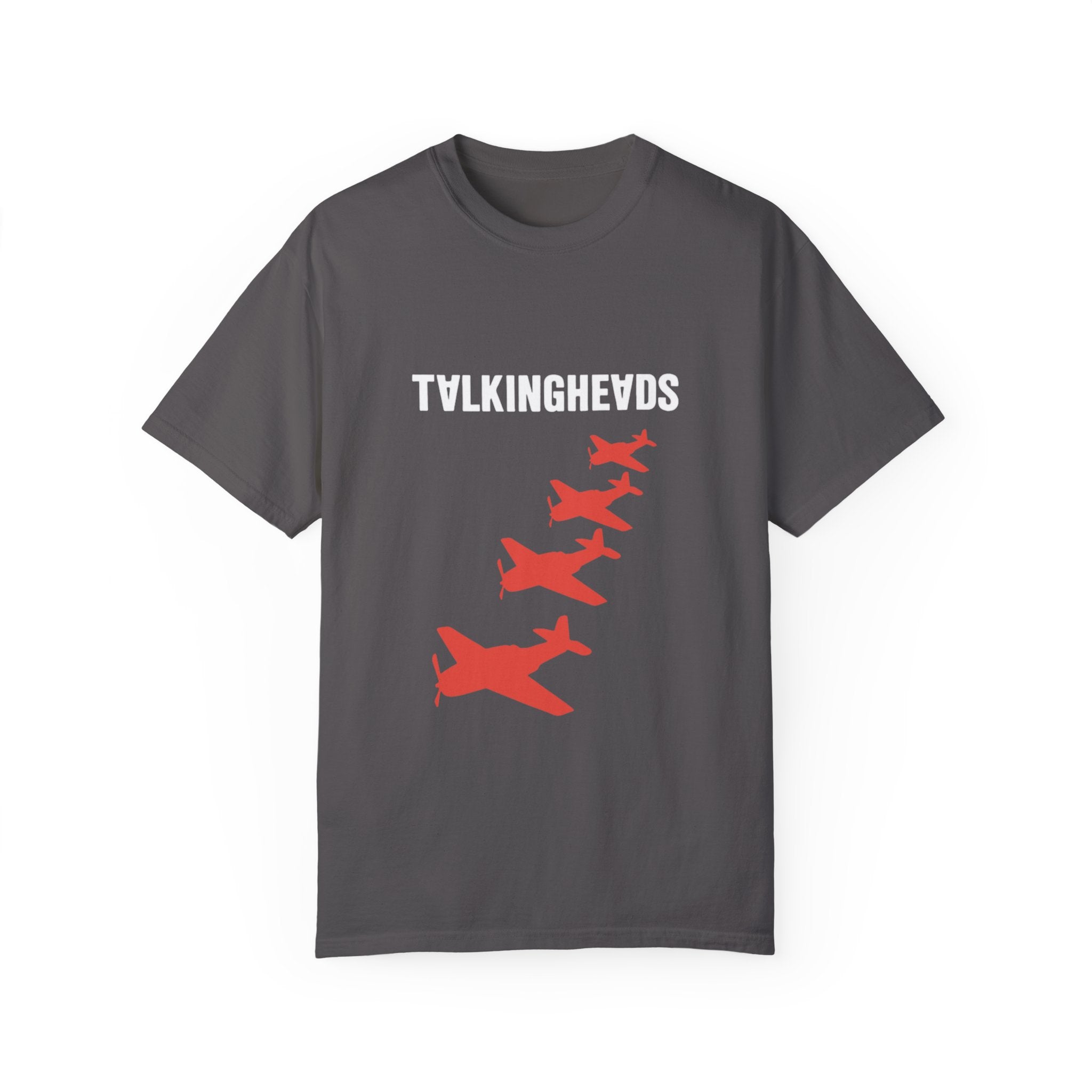 Talking Heads Planes T-Shirt