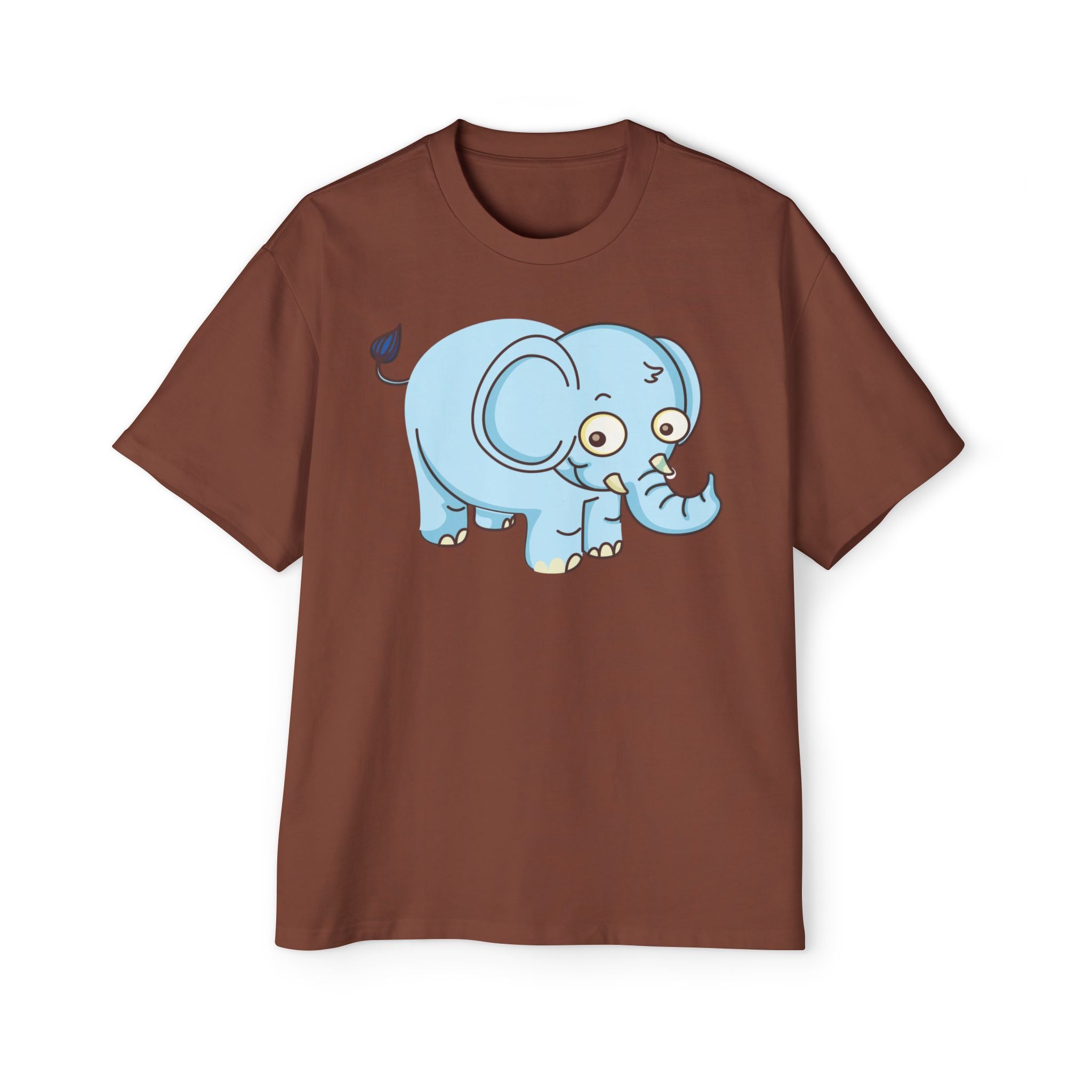 Elephant Baby Cartoon T shirt