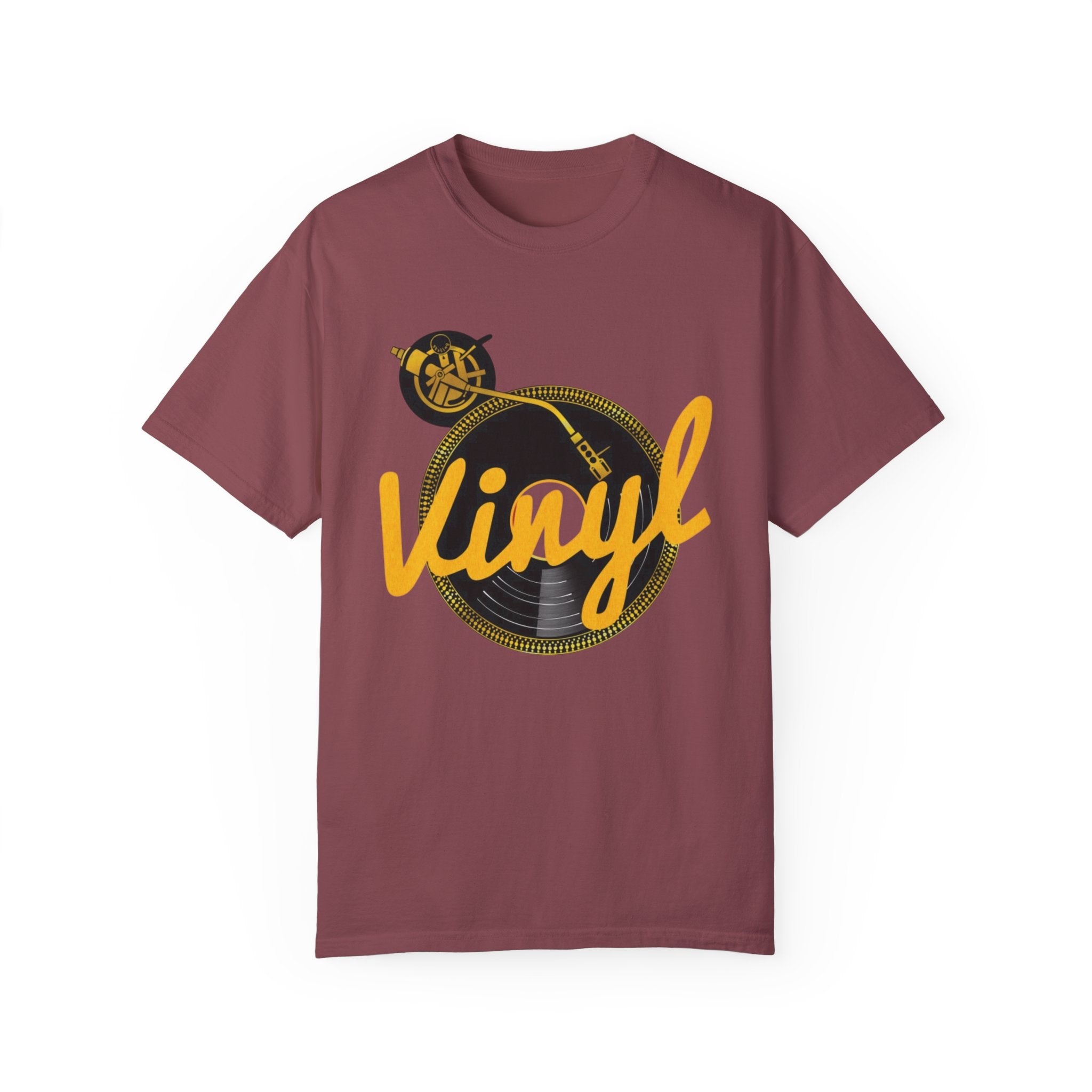 Vinyl Vibes T-Shirt – Timeless Style for True Analog Souls