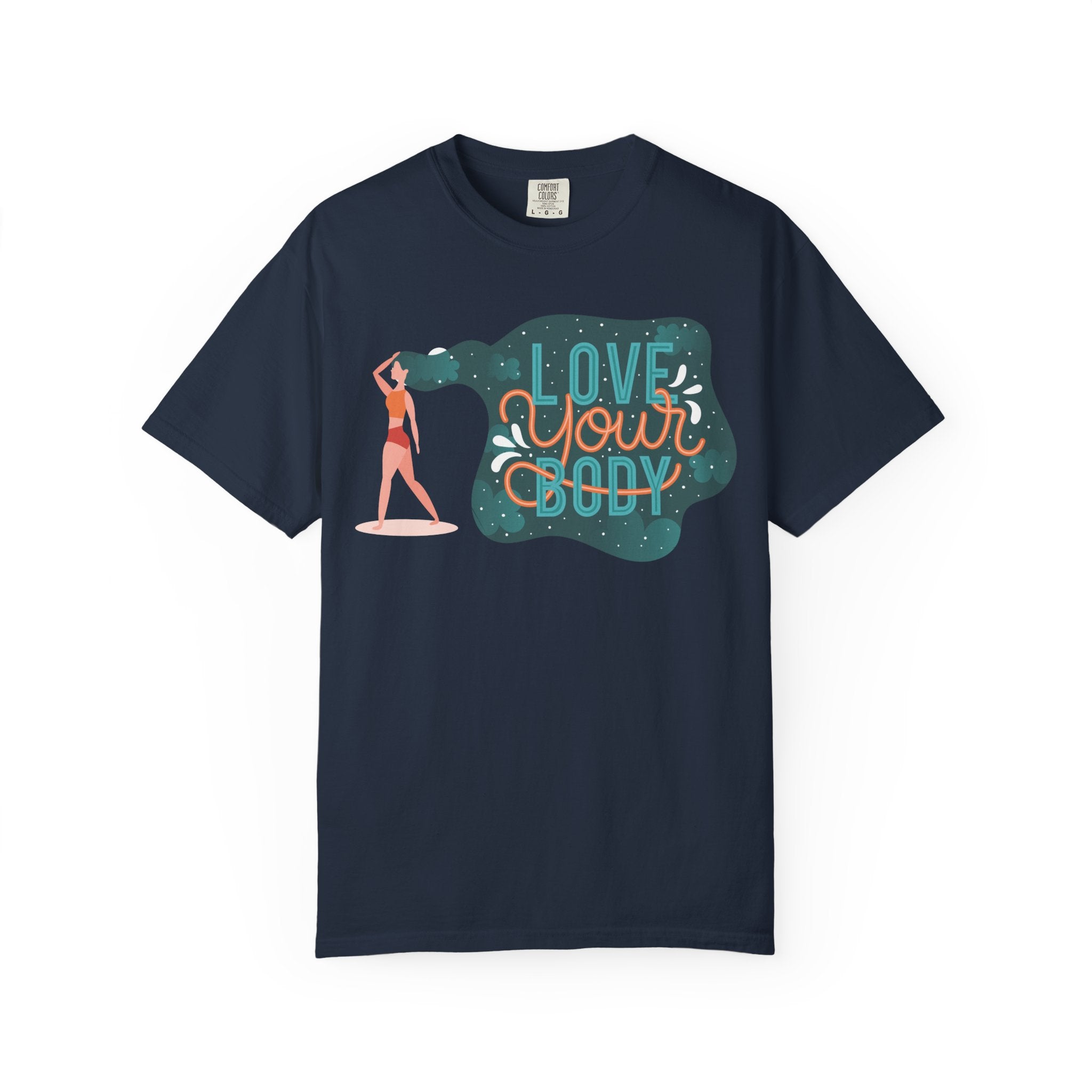 Love Your Body T-Shirt
