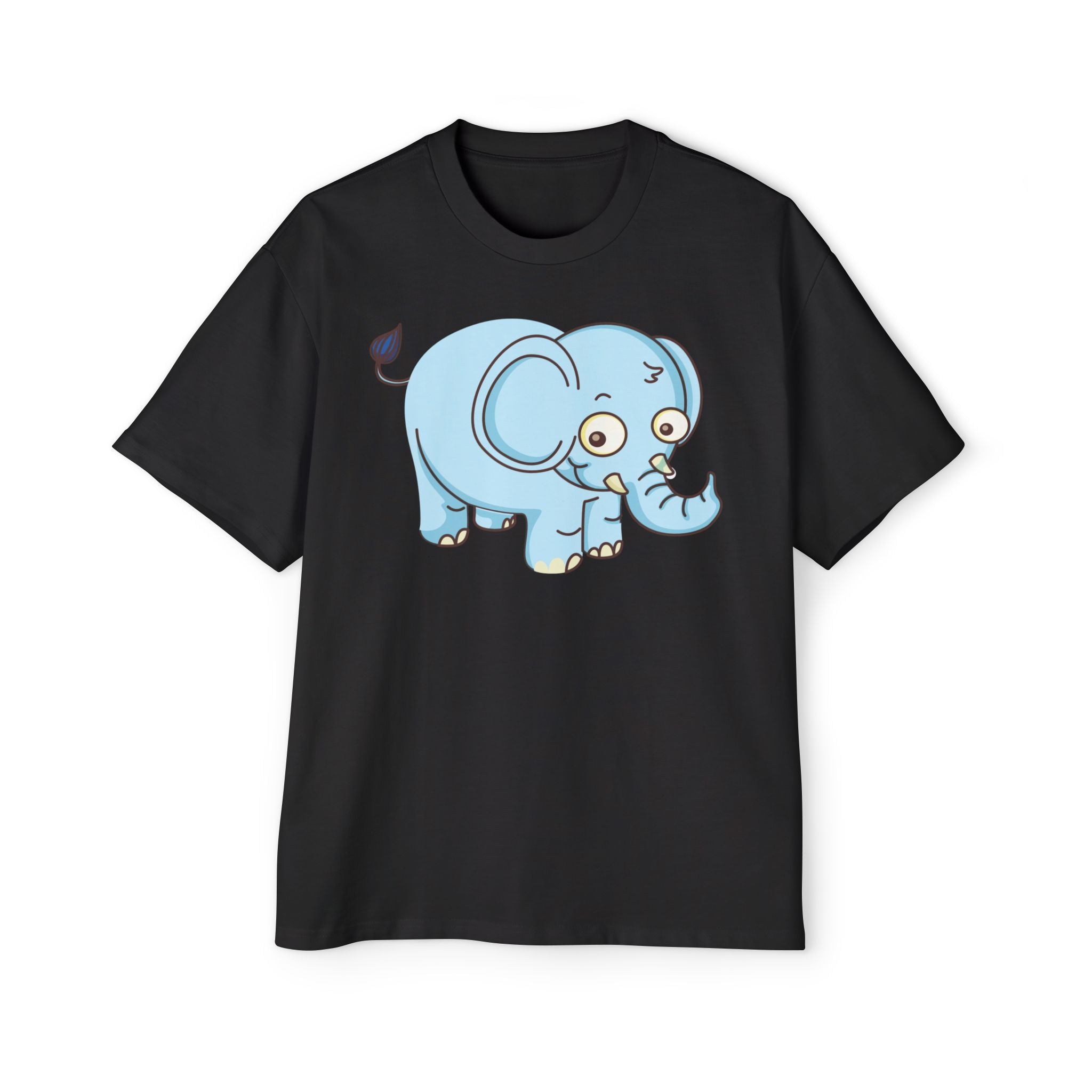 Elephant Baby Cartoon T shirt