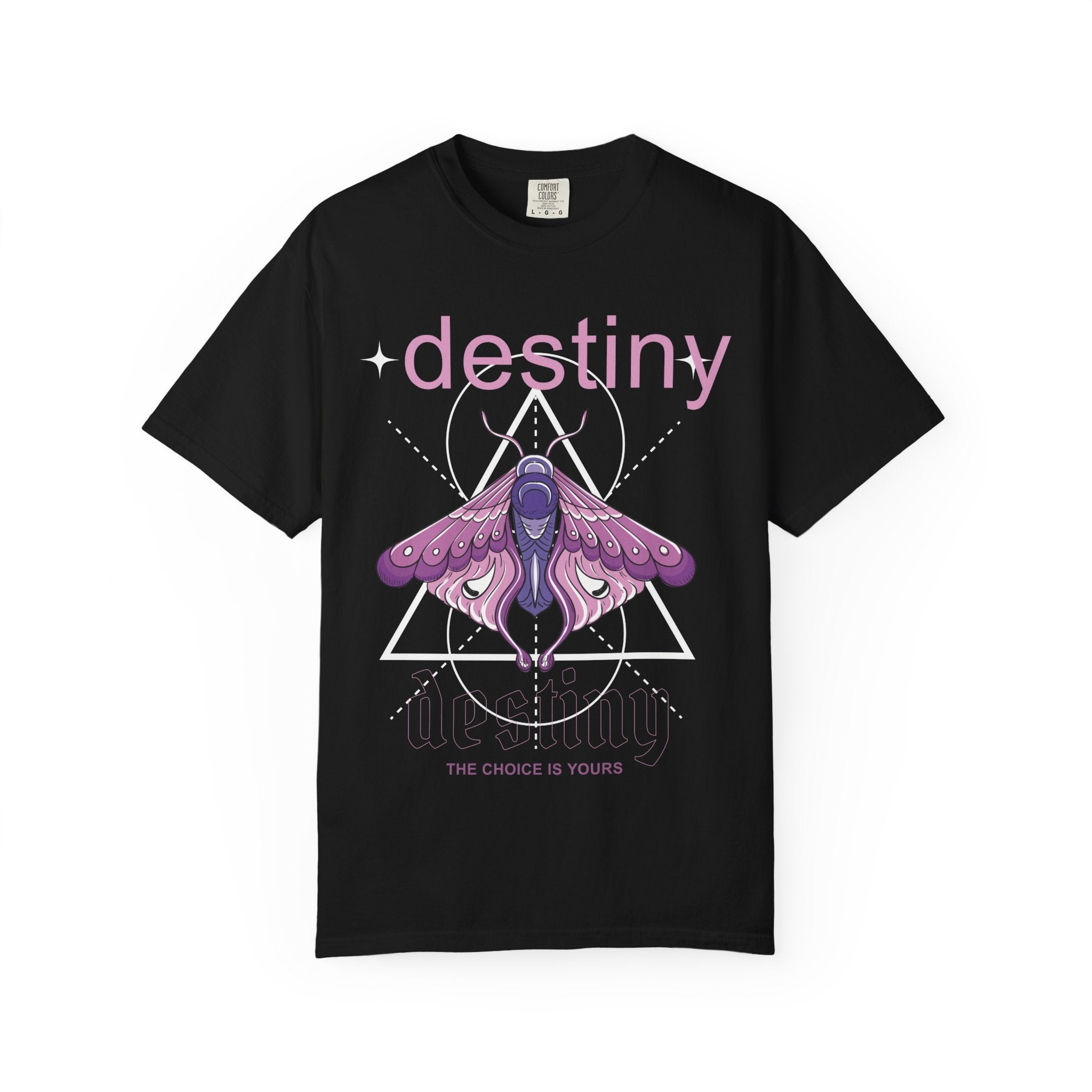 Destiny – The Choice Is Yours T-Shirt |  Graphic Tee