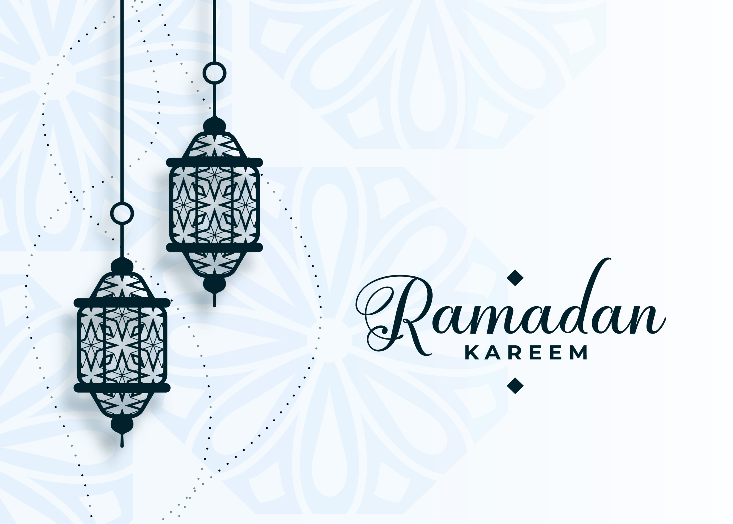 Islamic Greeting Cards- Celebrate Ramadan with Love