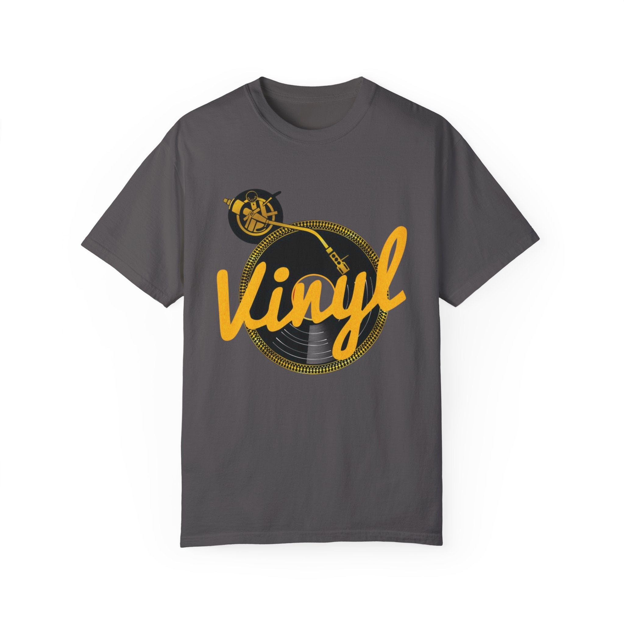 Vinyl Vibes T-Shirt – Timeless Style for True Analog Souls