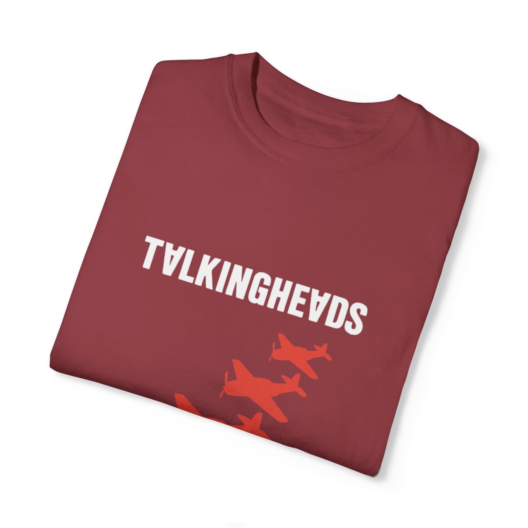 Talking Heads Planes T-Shirt
