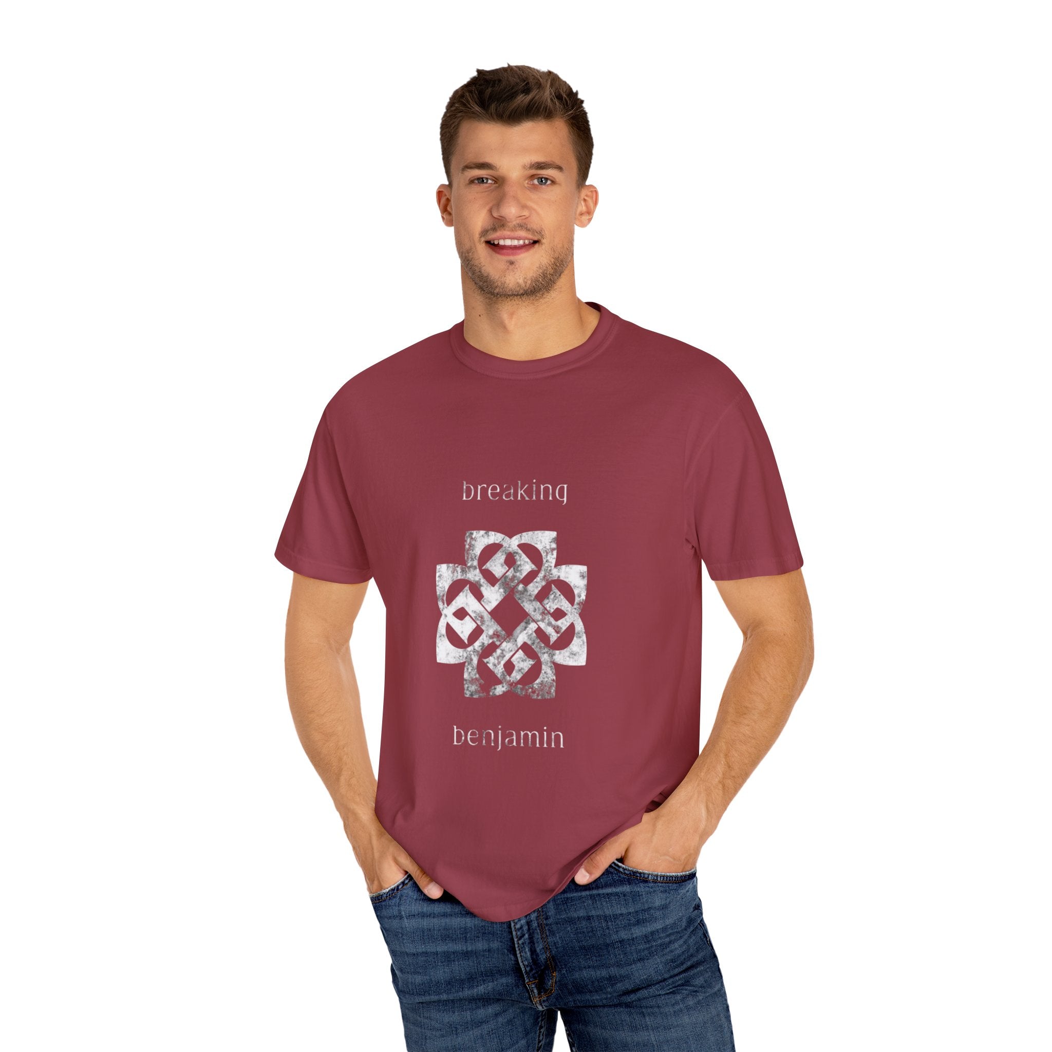 Breaking Benjamin Normal Style T-Shirt
