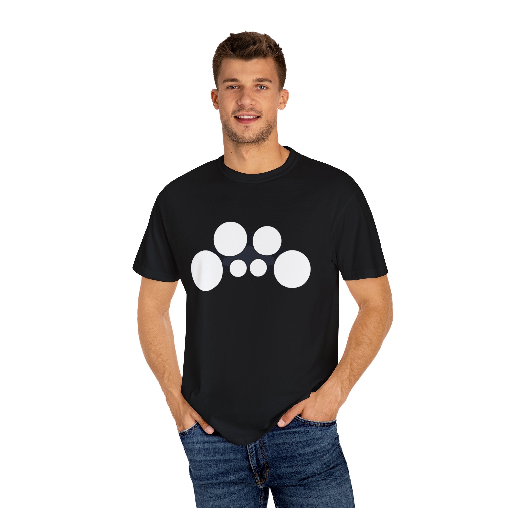 Tenor Drums T-Shirt – Marching Band Drumline Tee for Percussionists